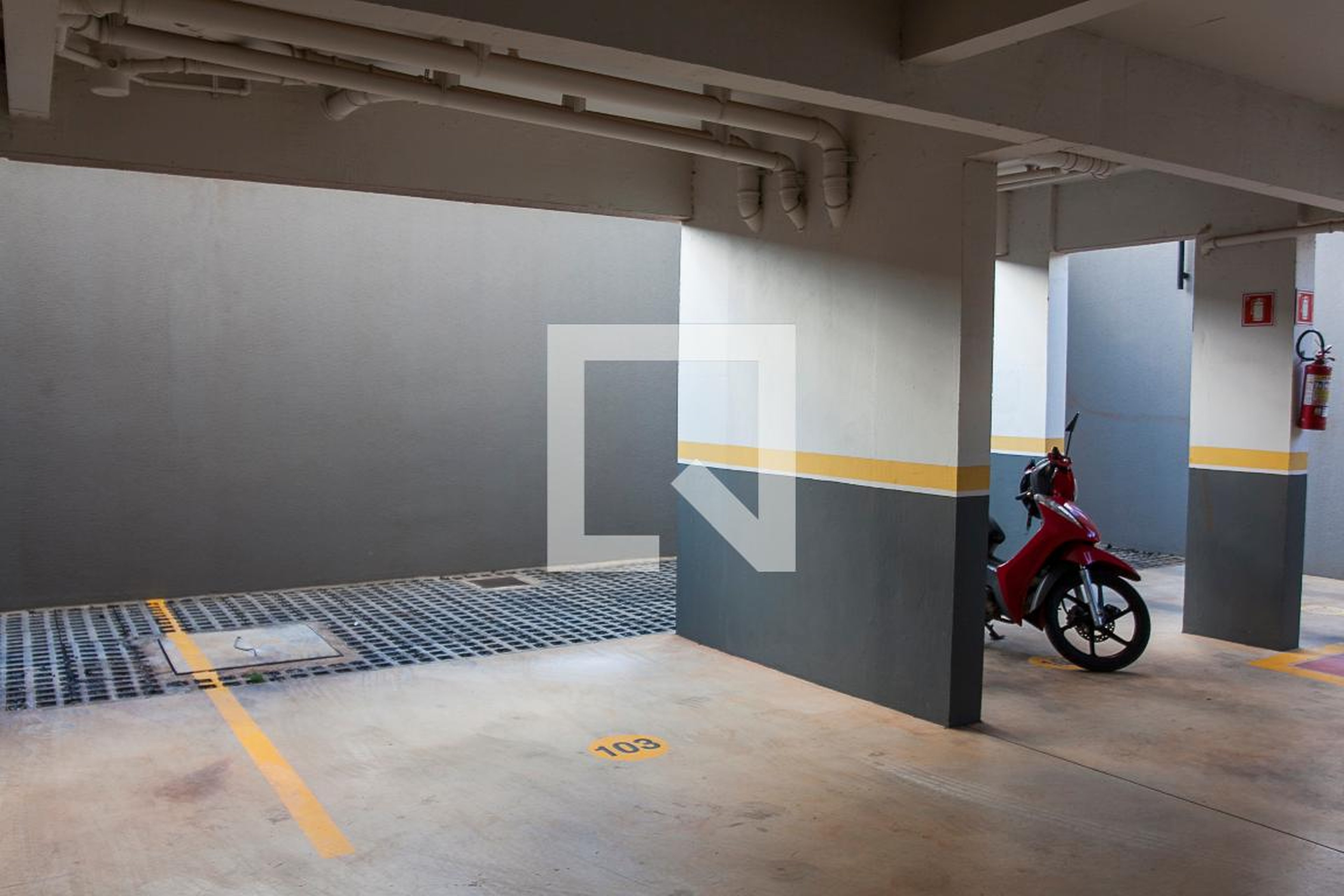 Área comum - Ana Godoy Residence