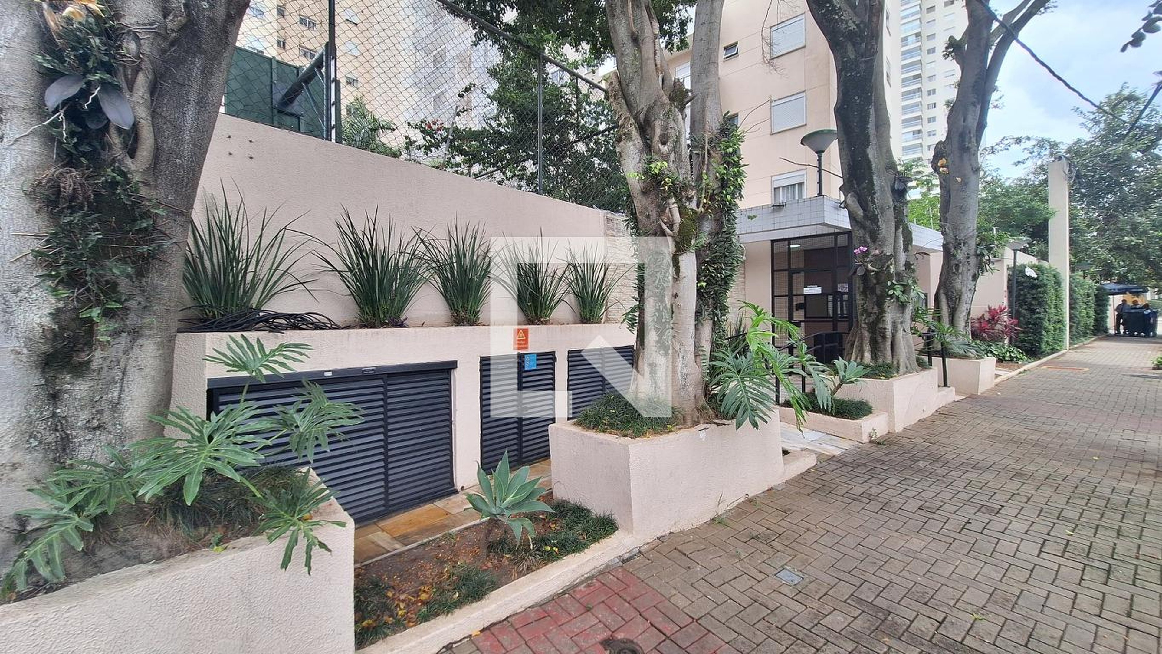 Fachada Condomínio Ecolife Vila Leopoldina