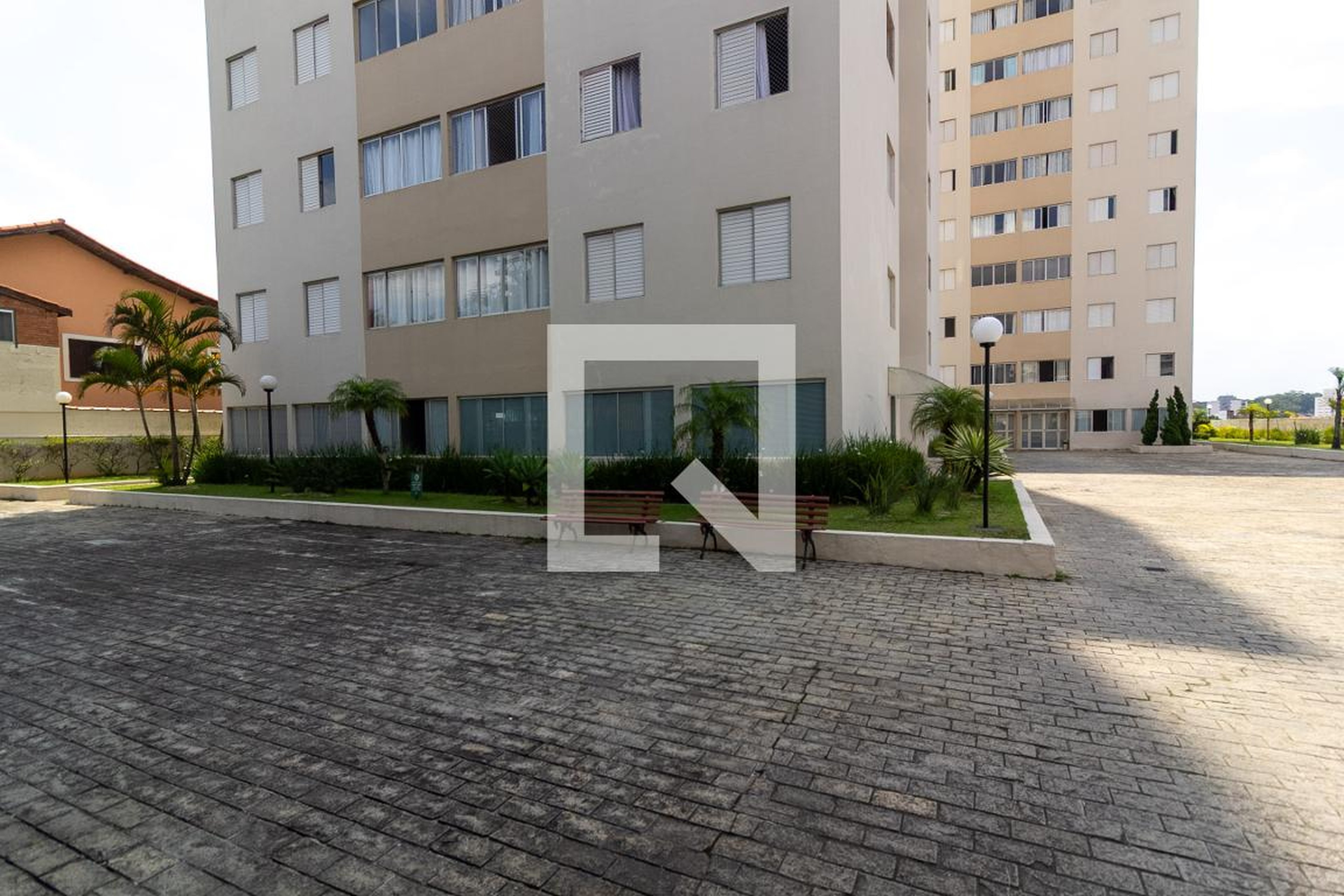 Área Comum - Residencial Ilha dos Açores