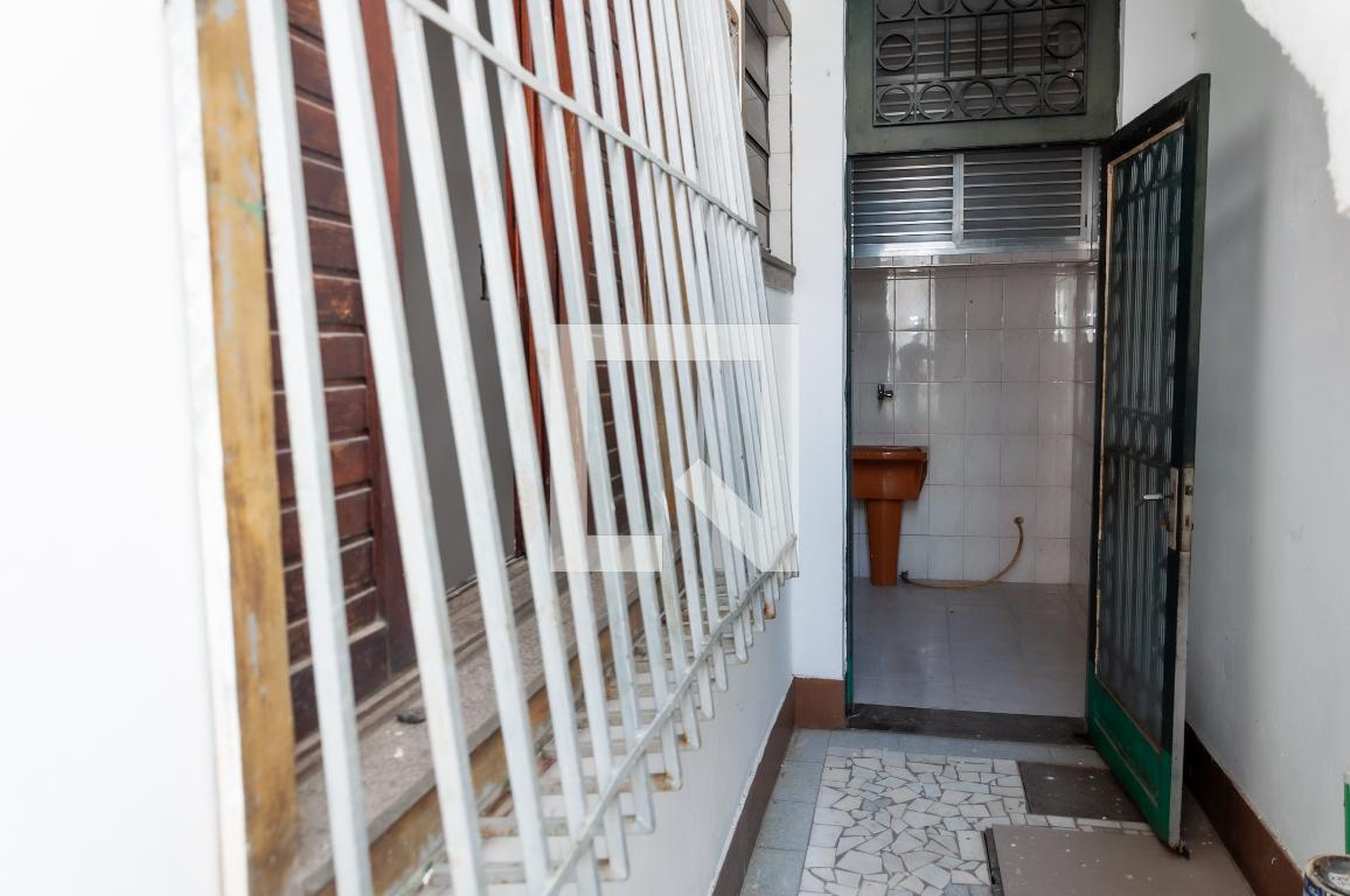 Área externa Condomínio em Rua Doutor Alfredo Barcelos, 245