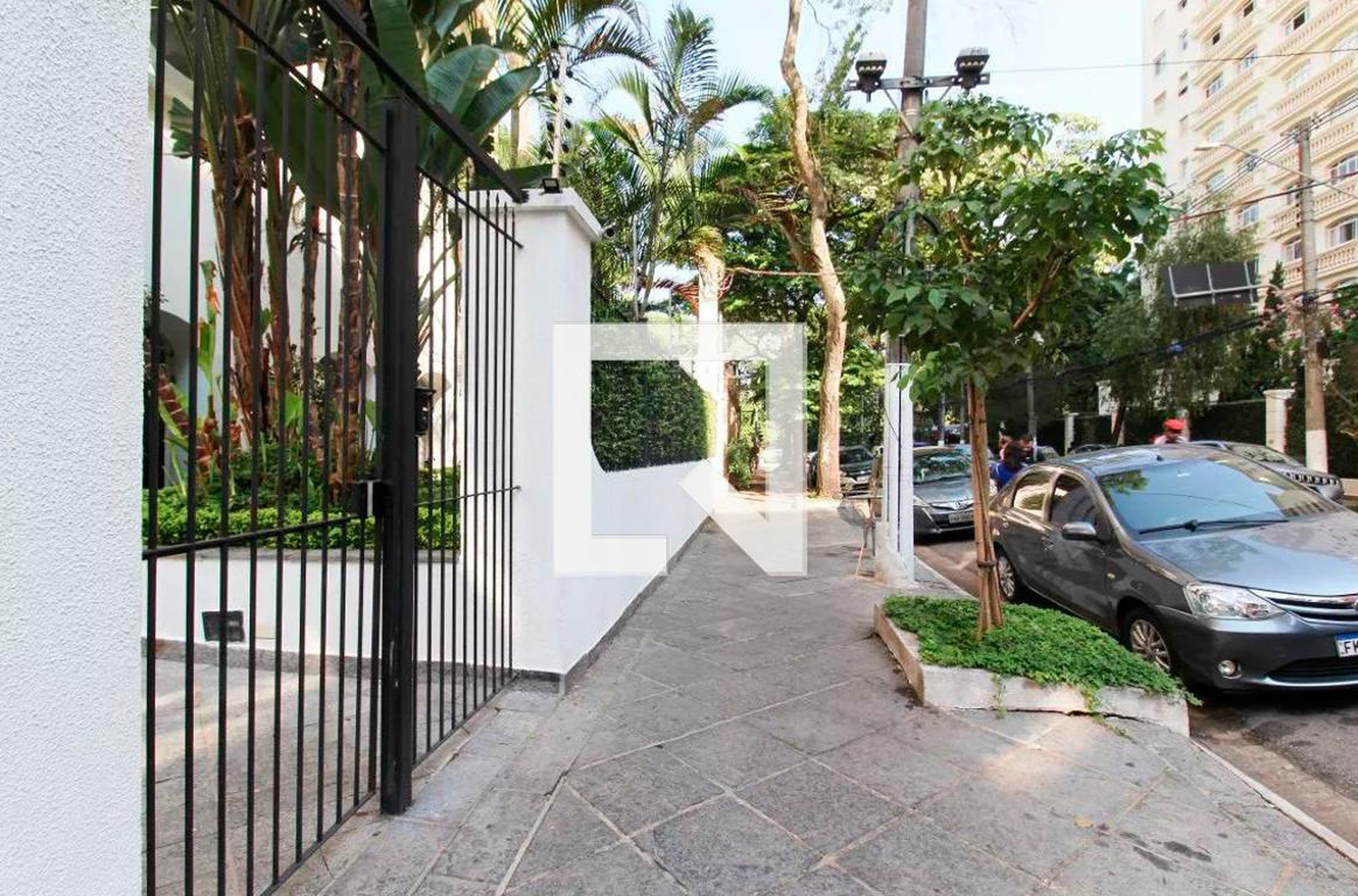 Fachada Condomínio Sônia