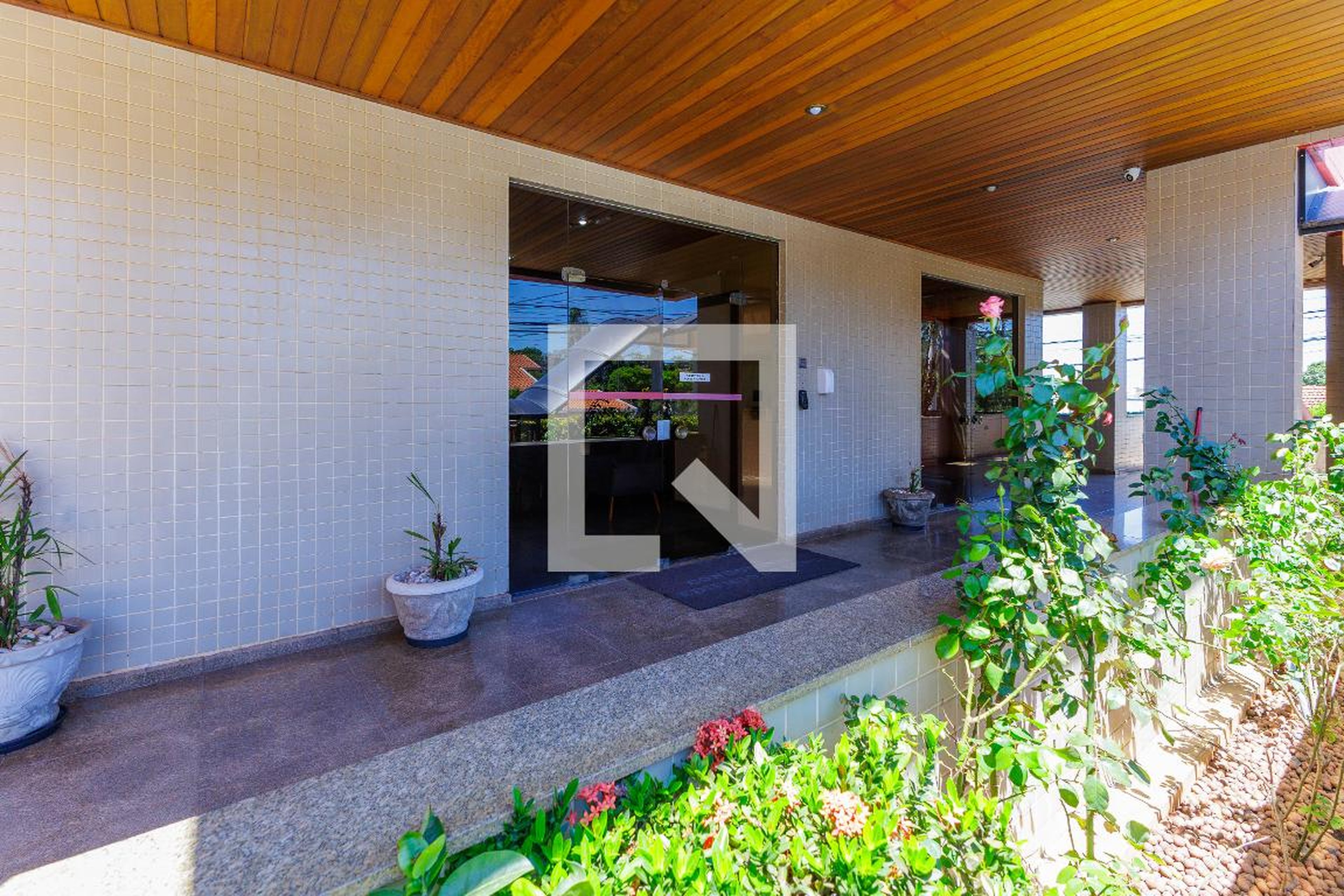 Área comum - Grauna