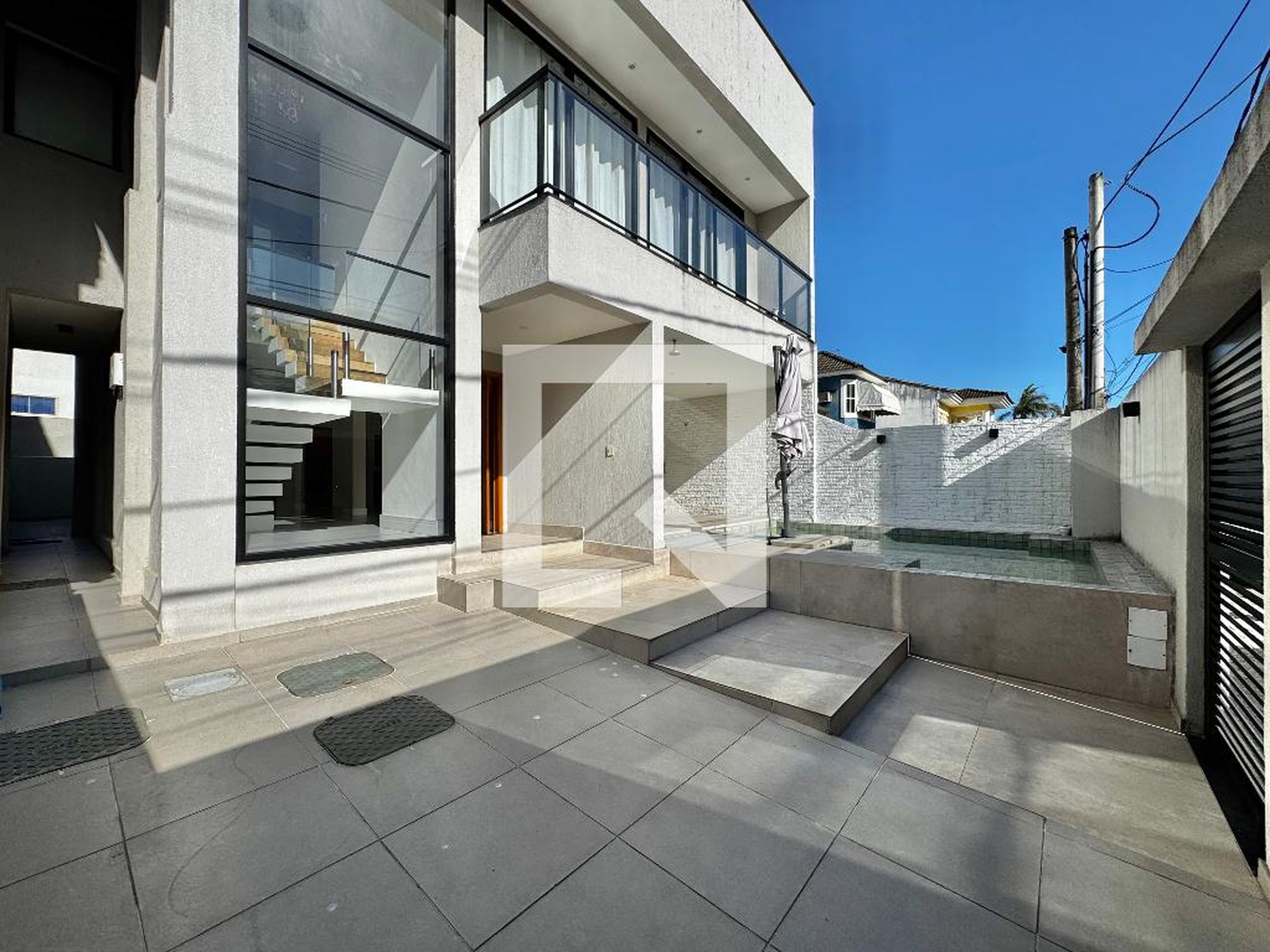 Área externa - Mont Serrat II