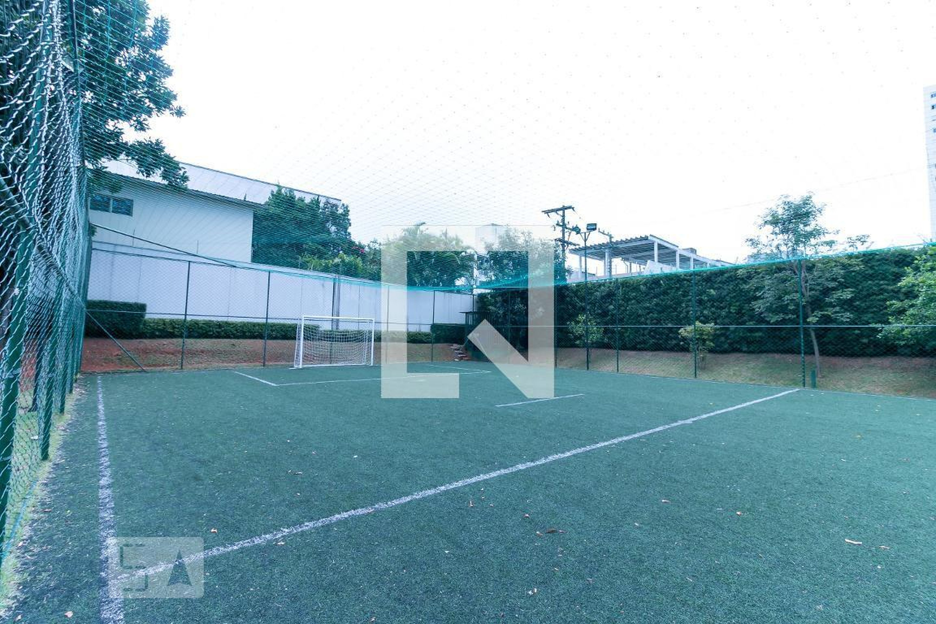 Campo de Futebol - Olimpic  Resort