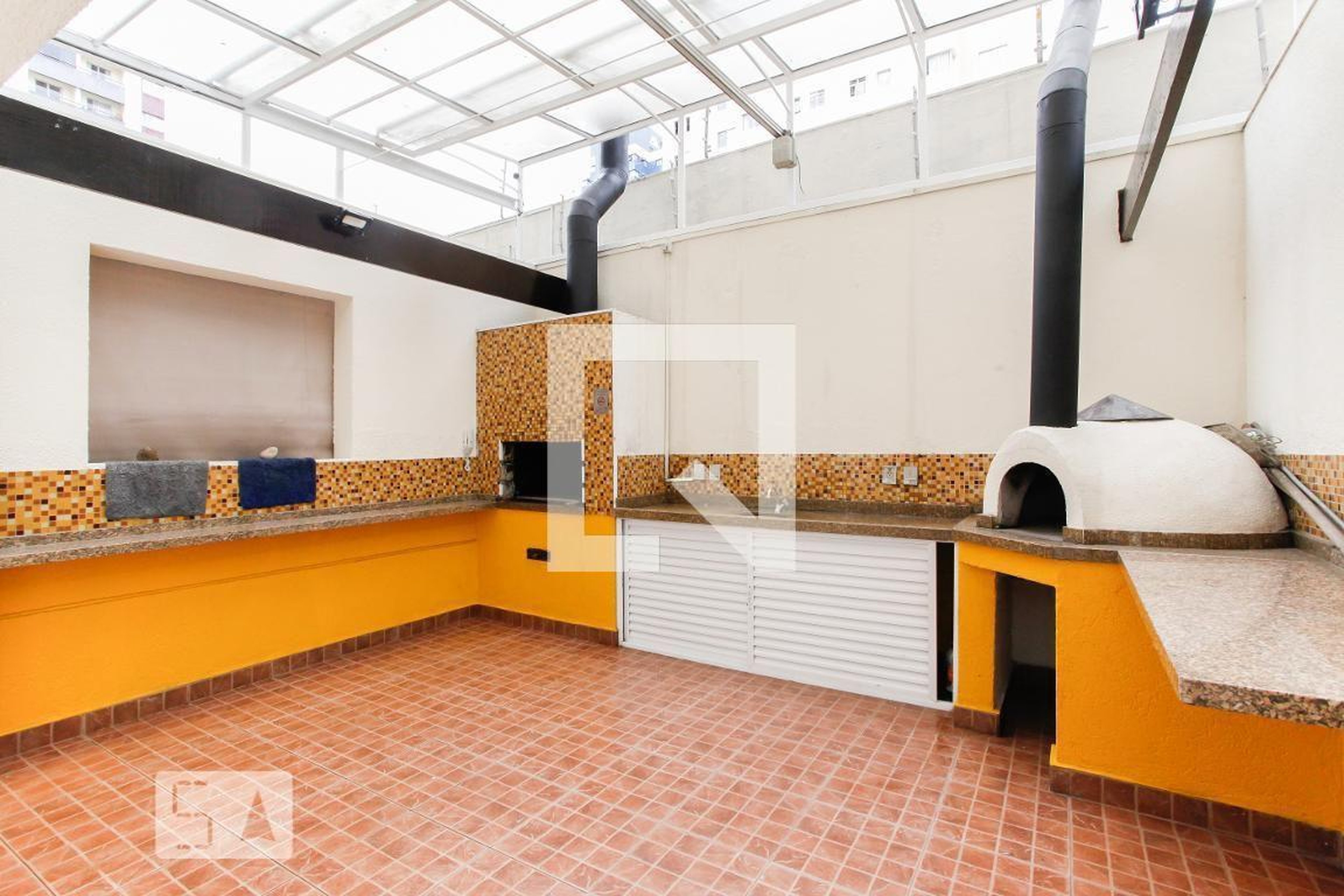 Churrasqueira - Olimpic  Resort