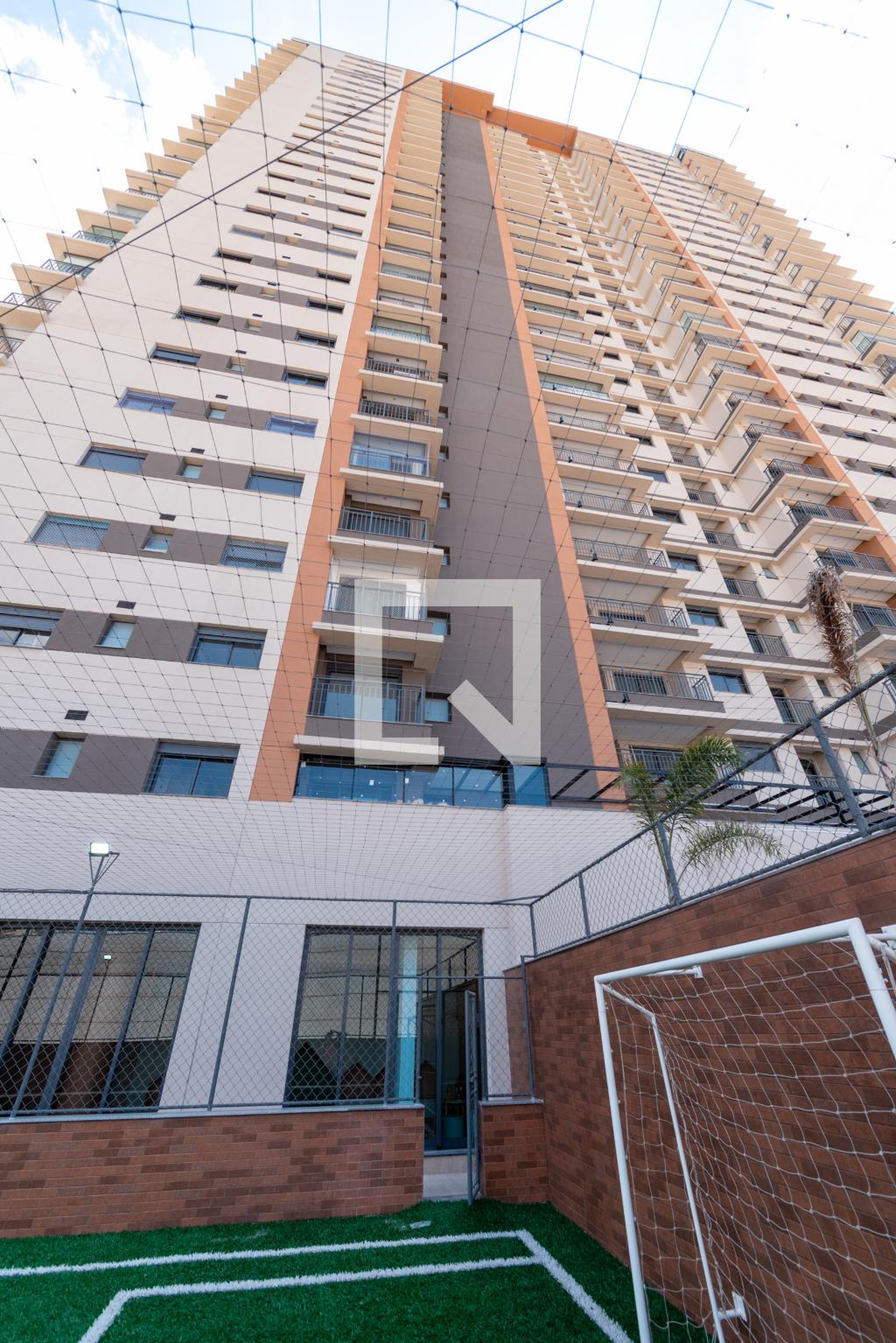 Fachada do Prédio Condomínio Vedara Alphaville