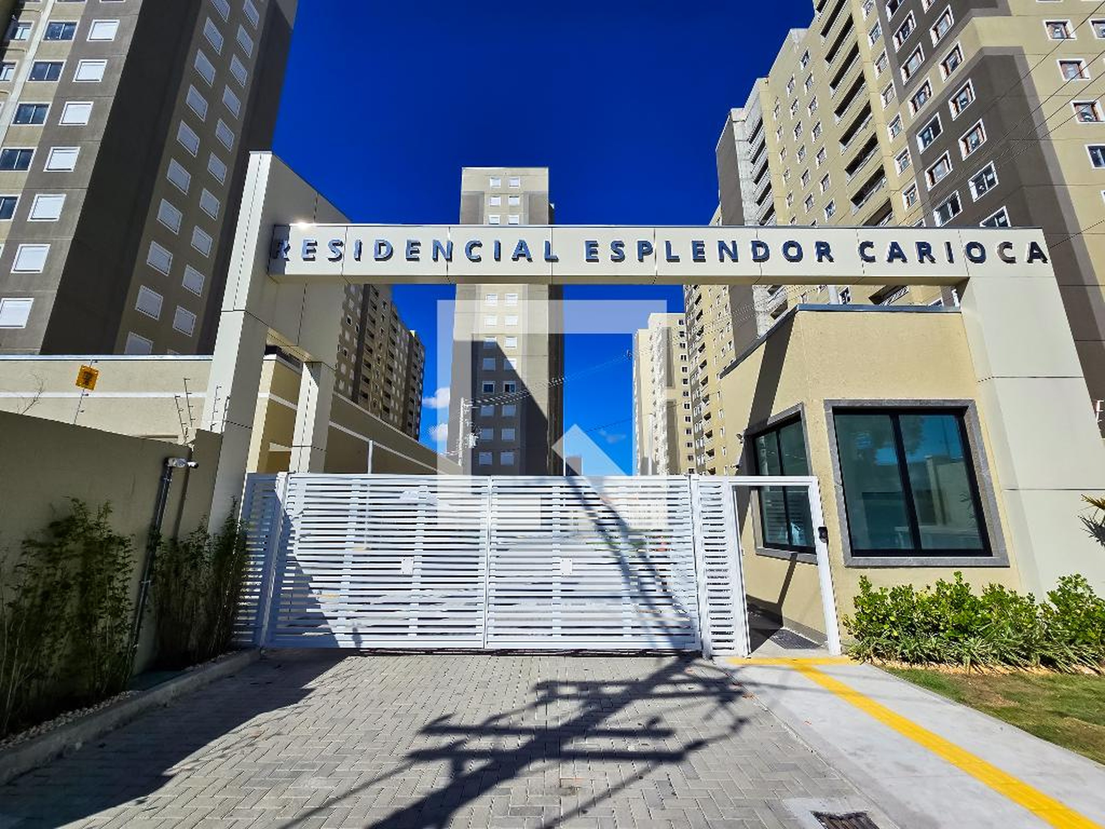 Fachada do Prédio Condomínio Esplendor Carioca