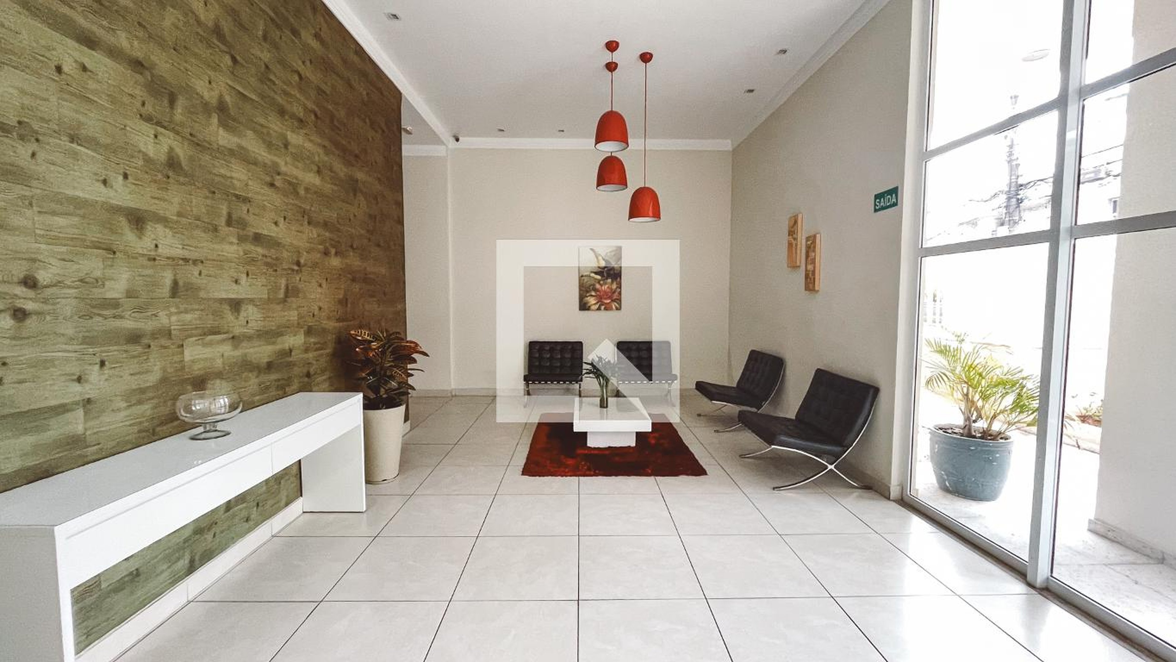 Hall de entrada - Vila de Romaris