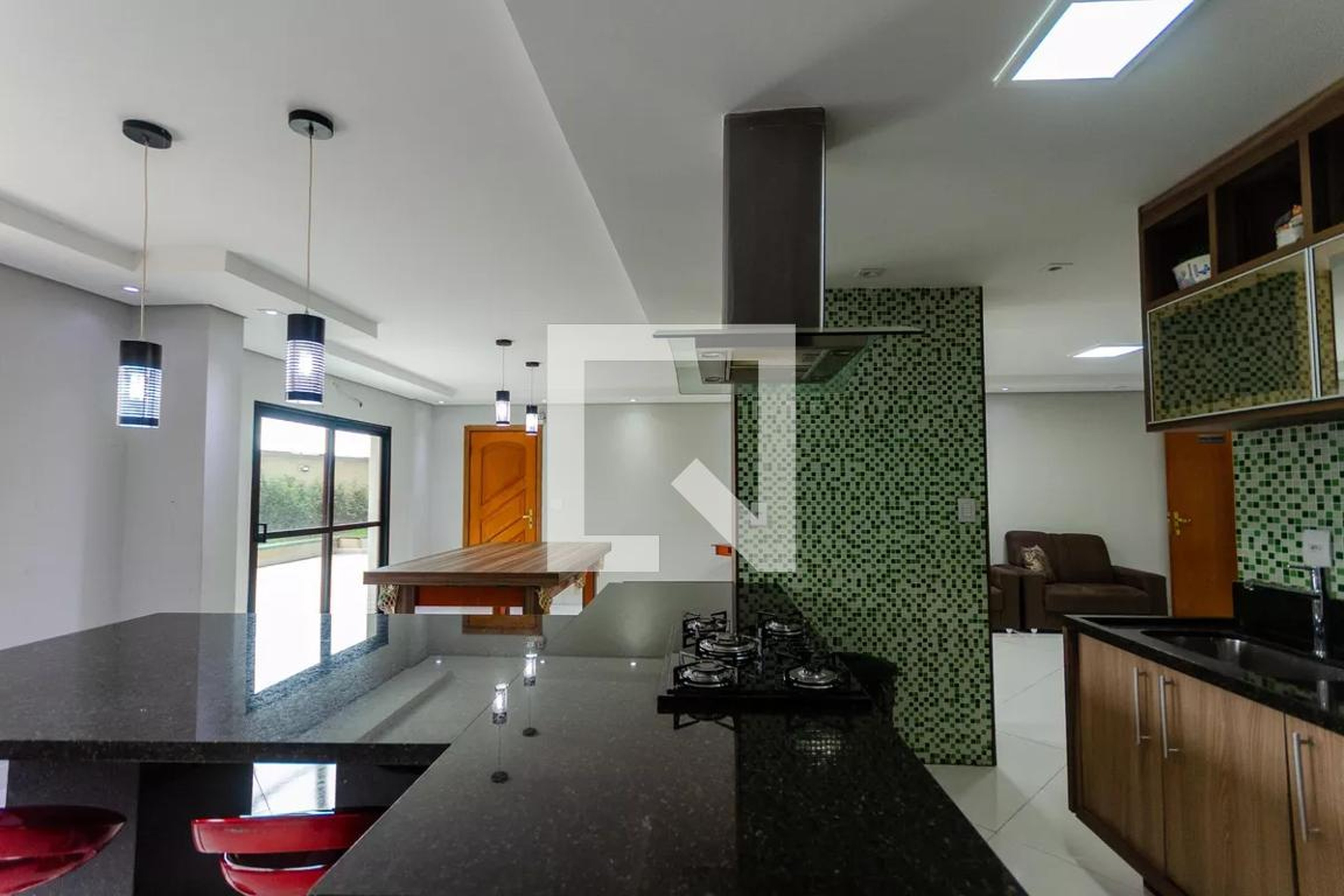 Espaço Gourmet - Edifício Scorpios