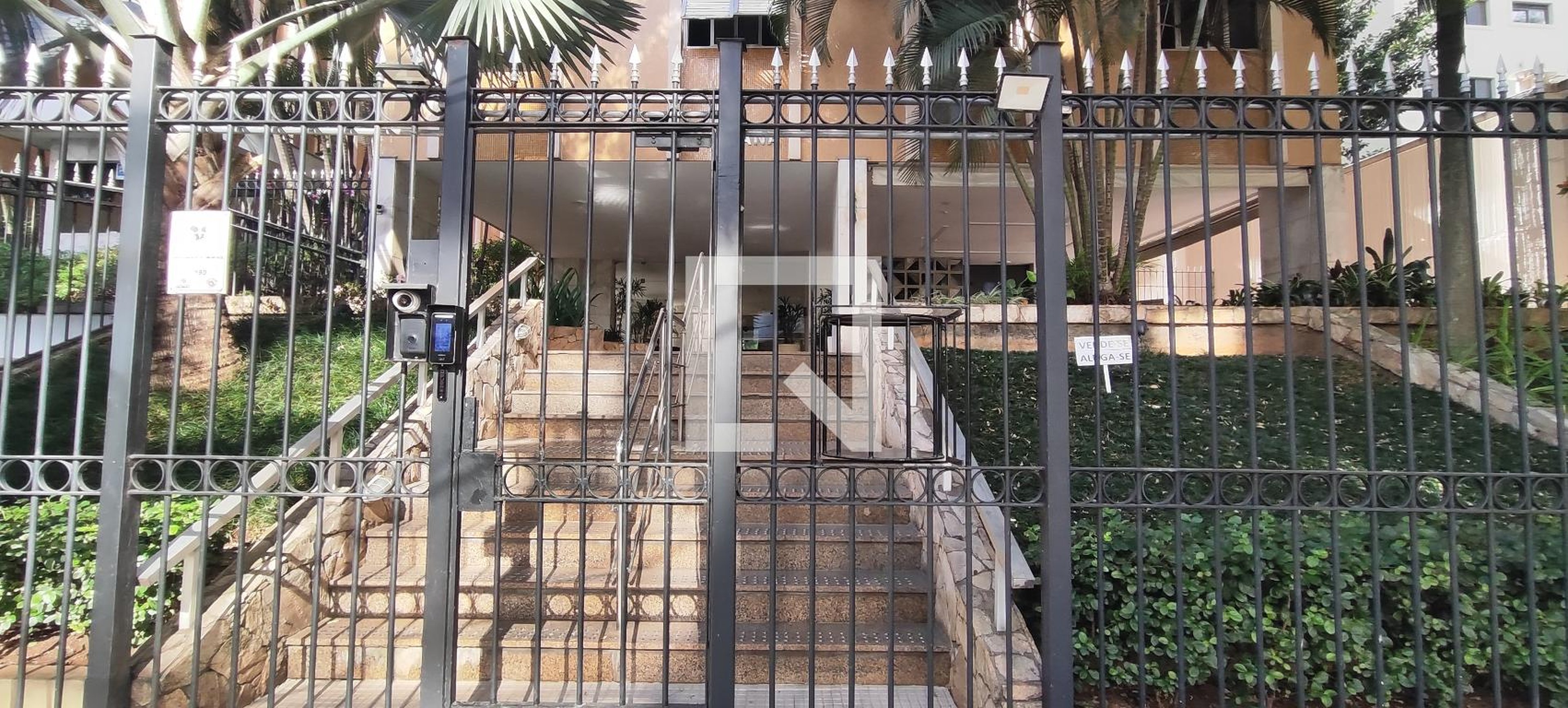 Fachada Edifício Aracy