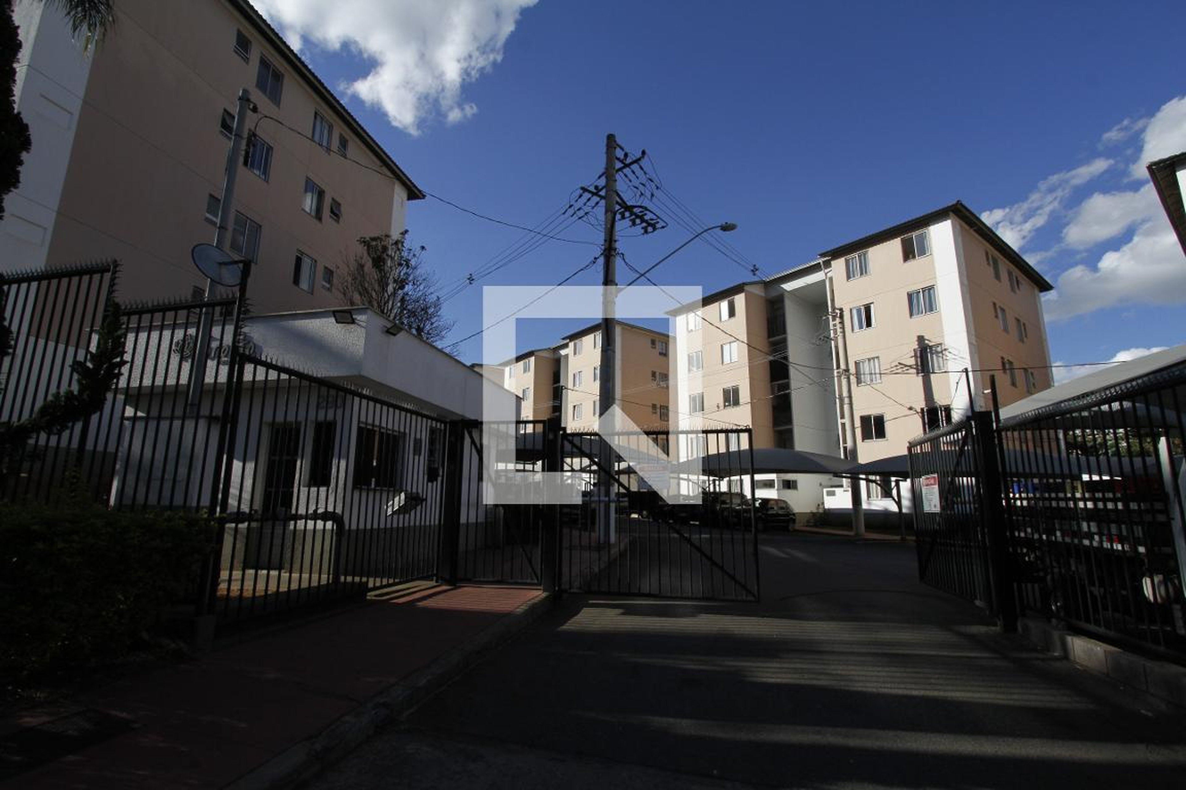 Fachada do Prédio Residencial Toronto