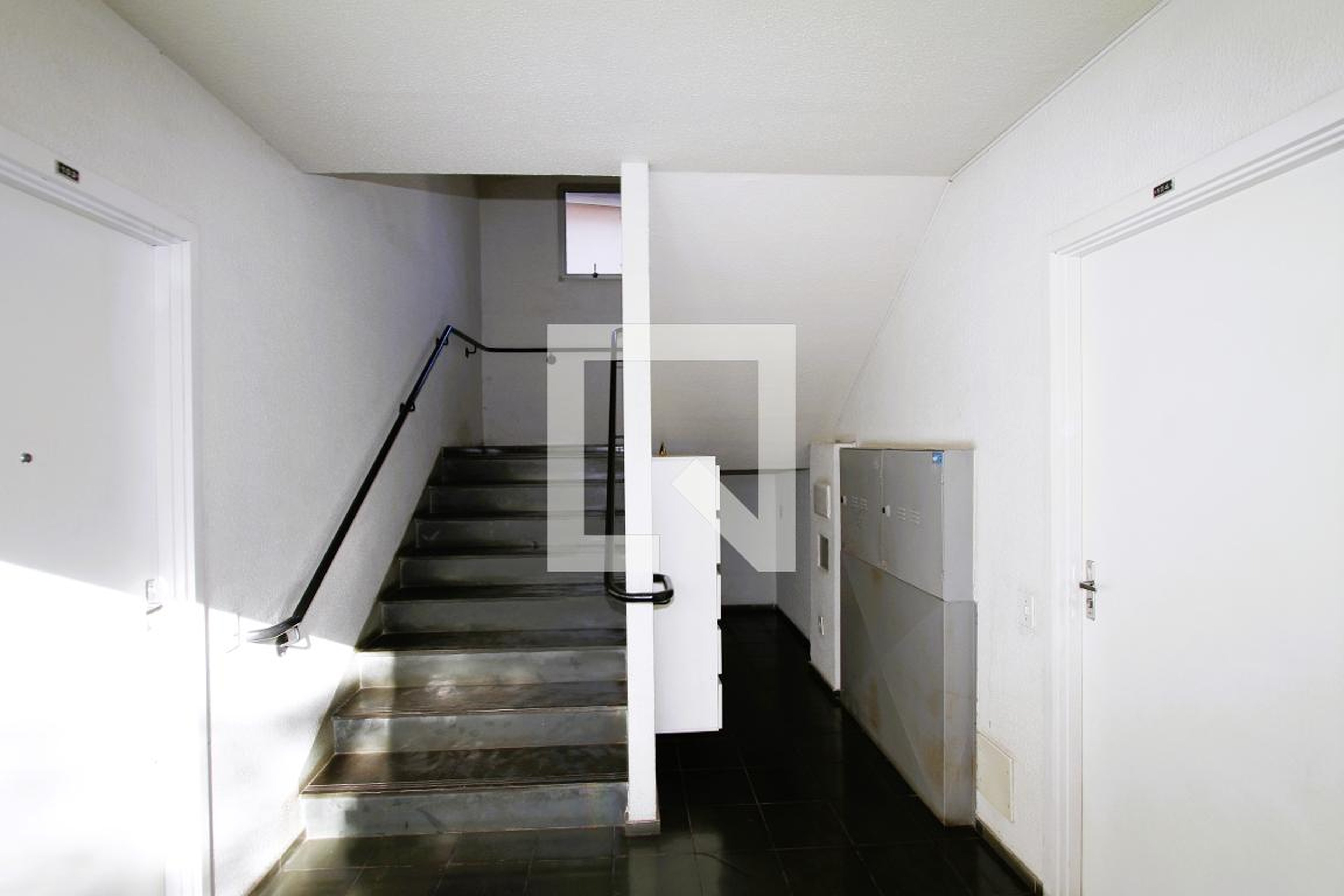 Hall de entrada - Residencial Toronto