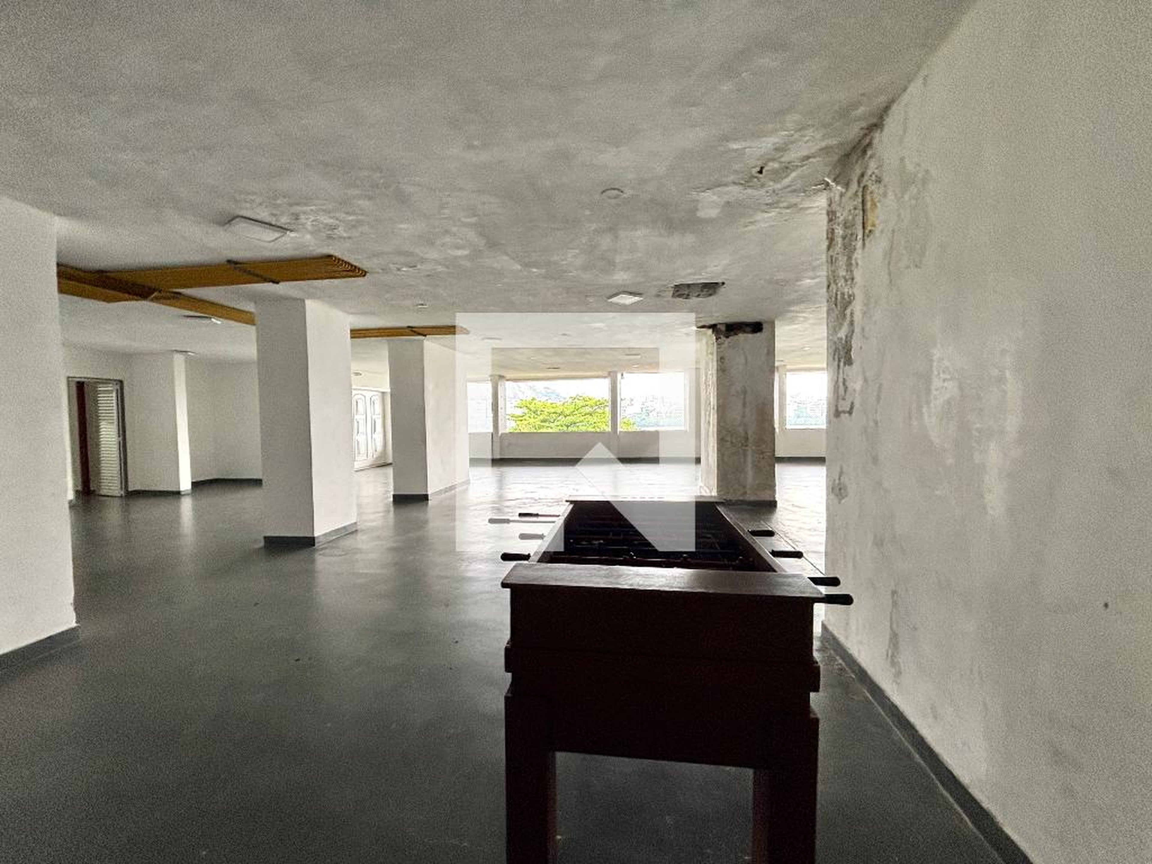 Área comum - Edifício União