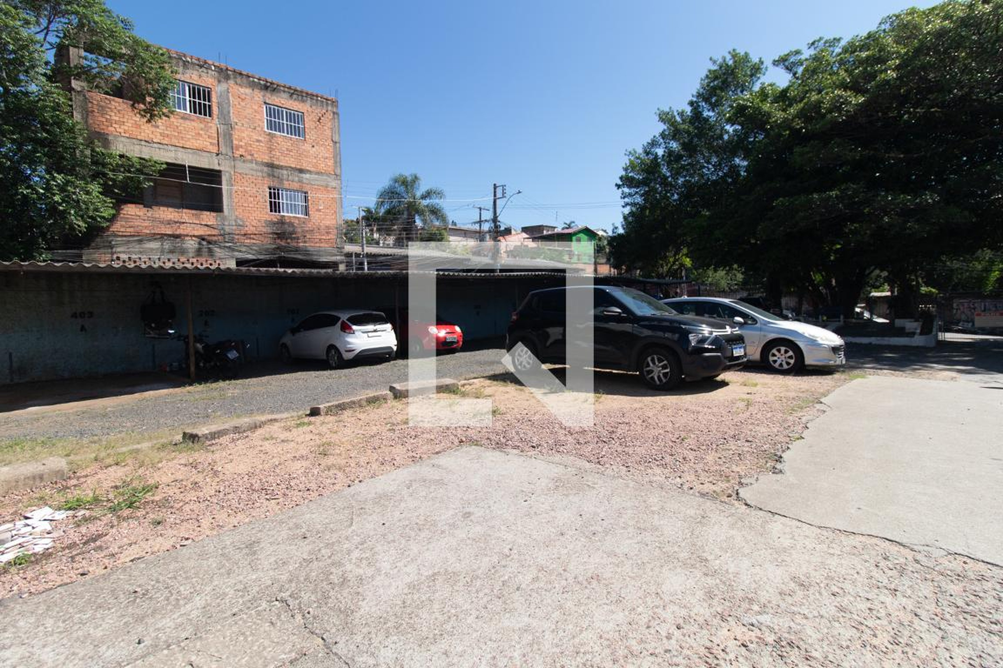 Área comum - Residencial Quadras da Malvina