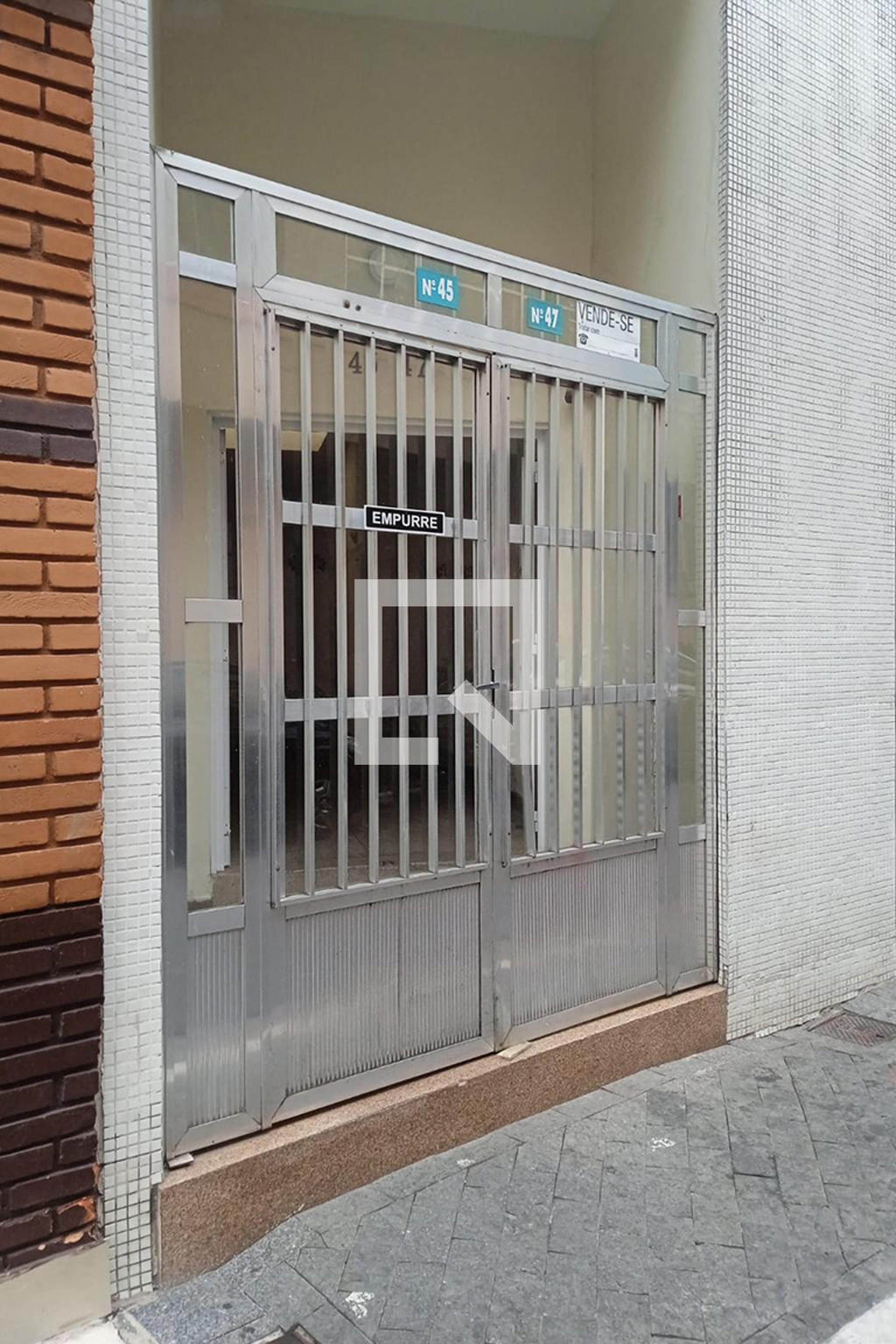 Fachada Condomínio Britânia