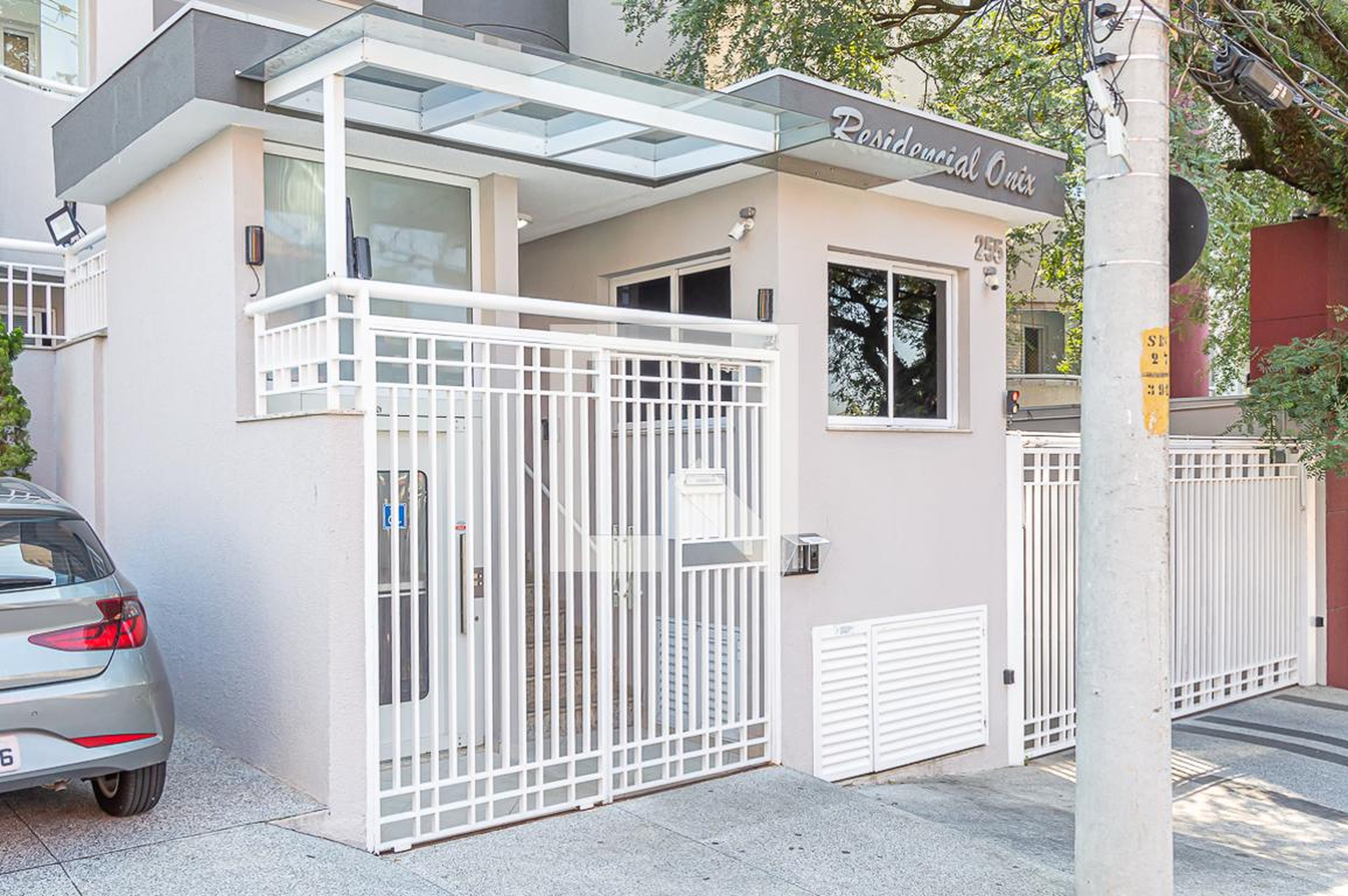 Fachada Residencial Onix