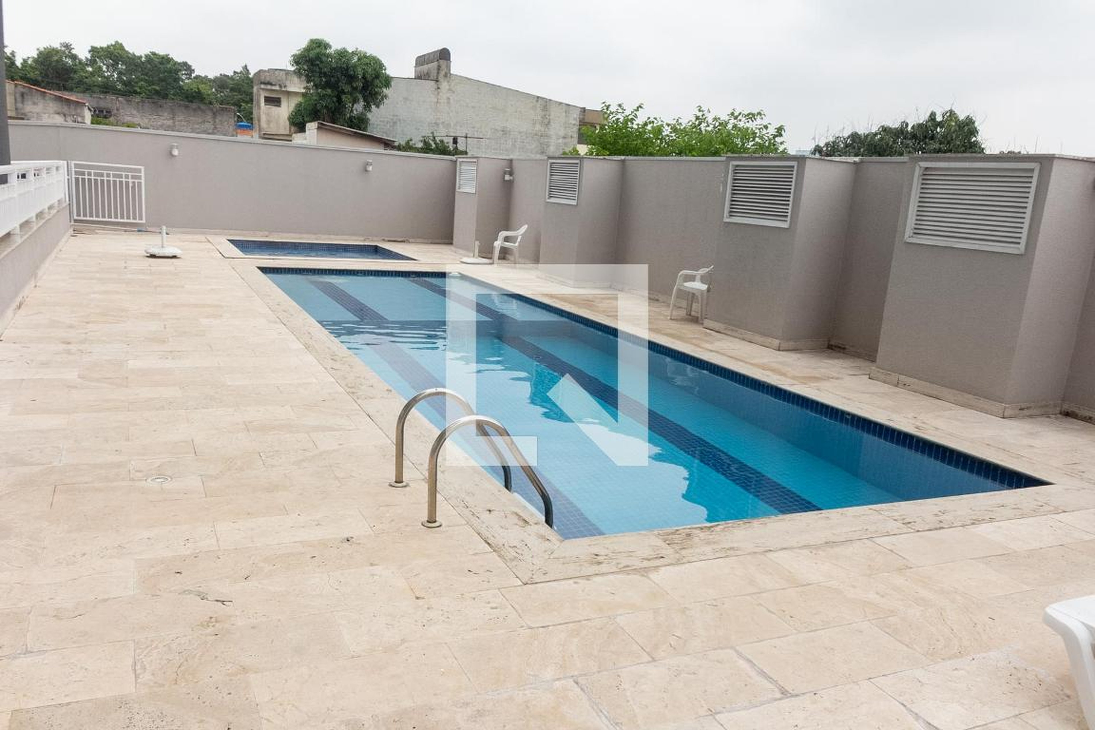 Área comum - Residencial Onyx