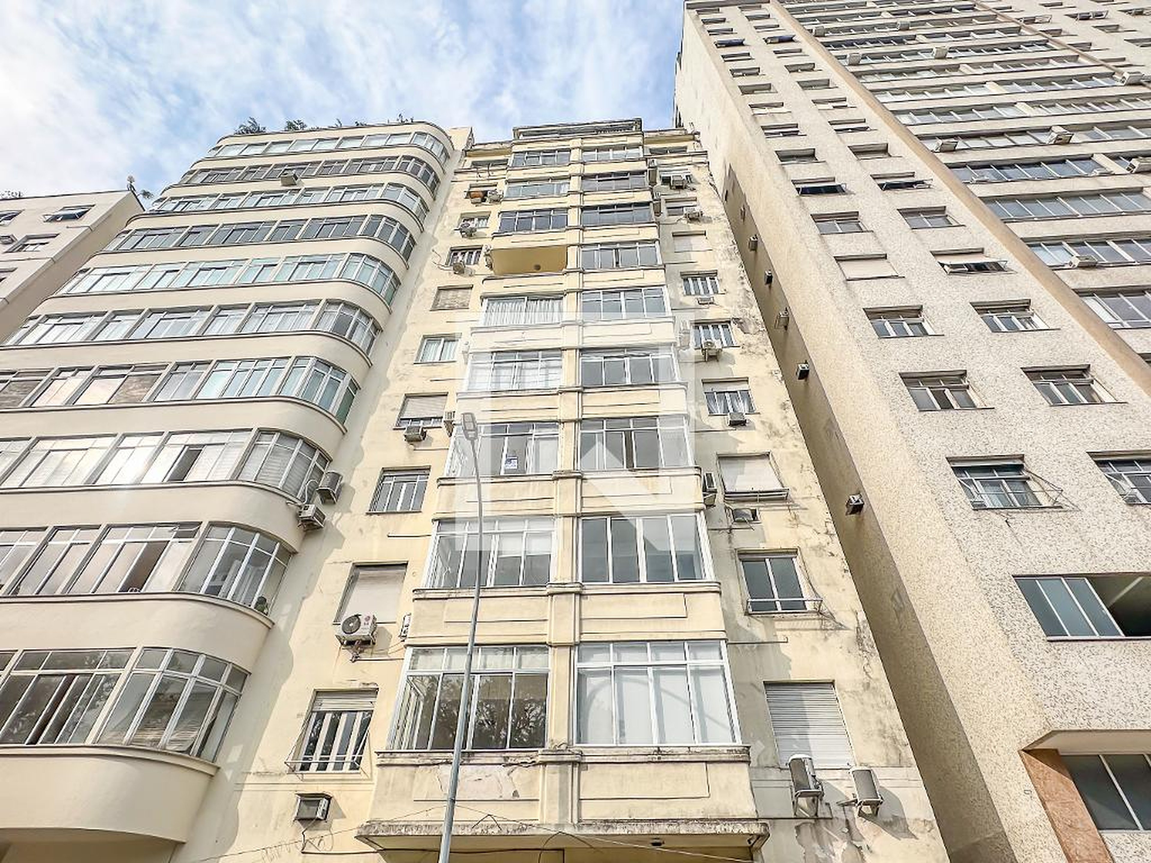 Fachada Edifício Khair