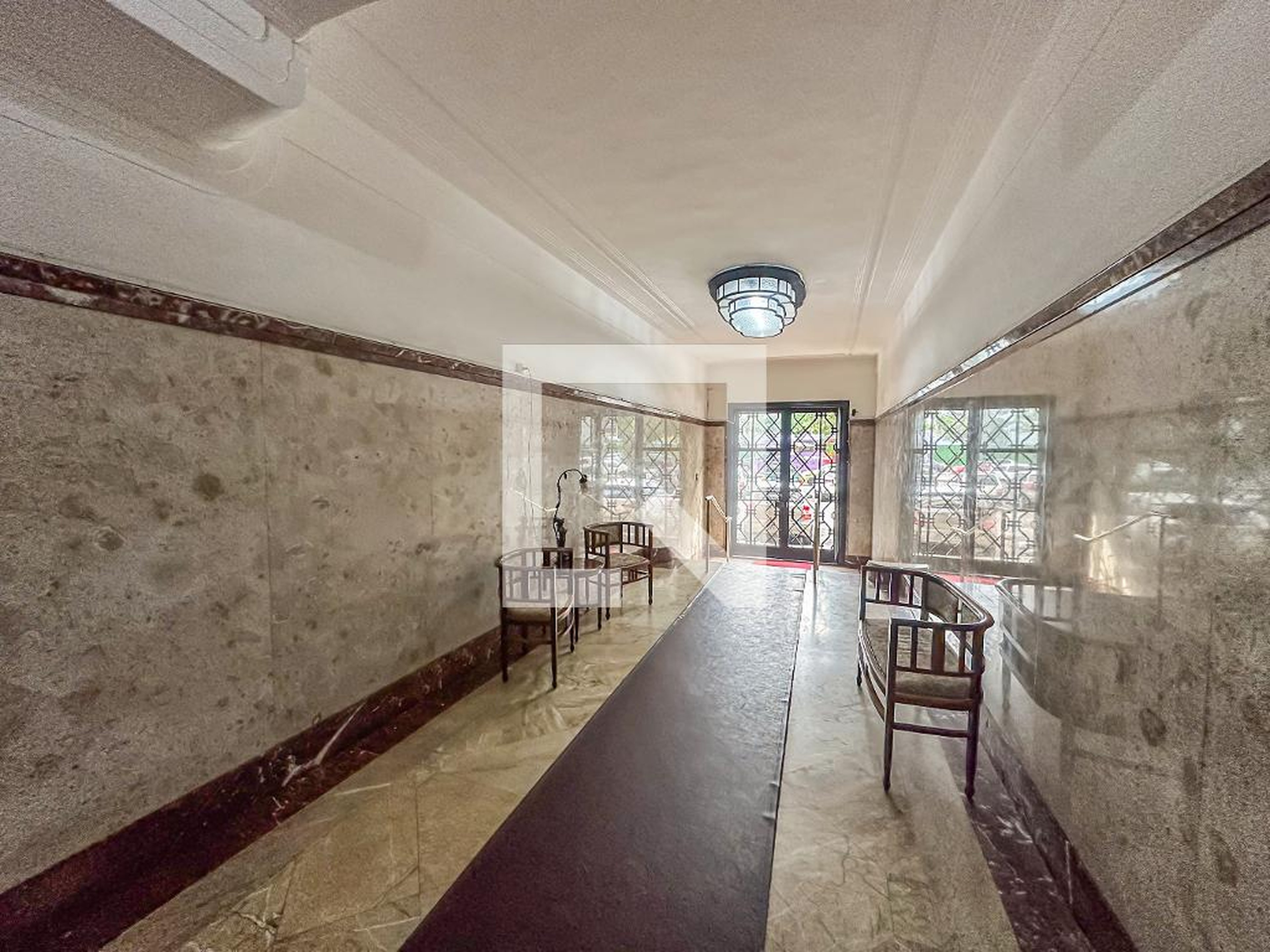 Área comum - Edifício Khair