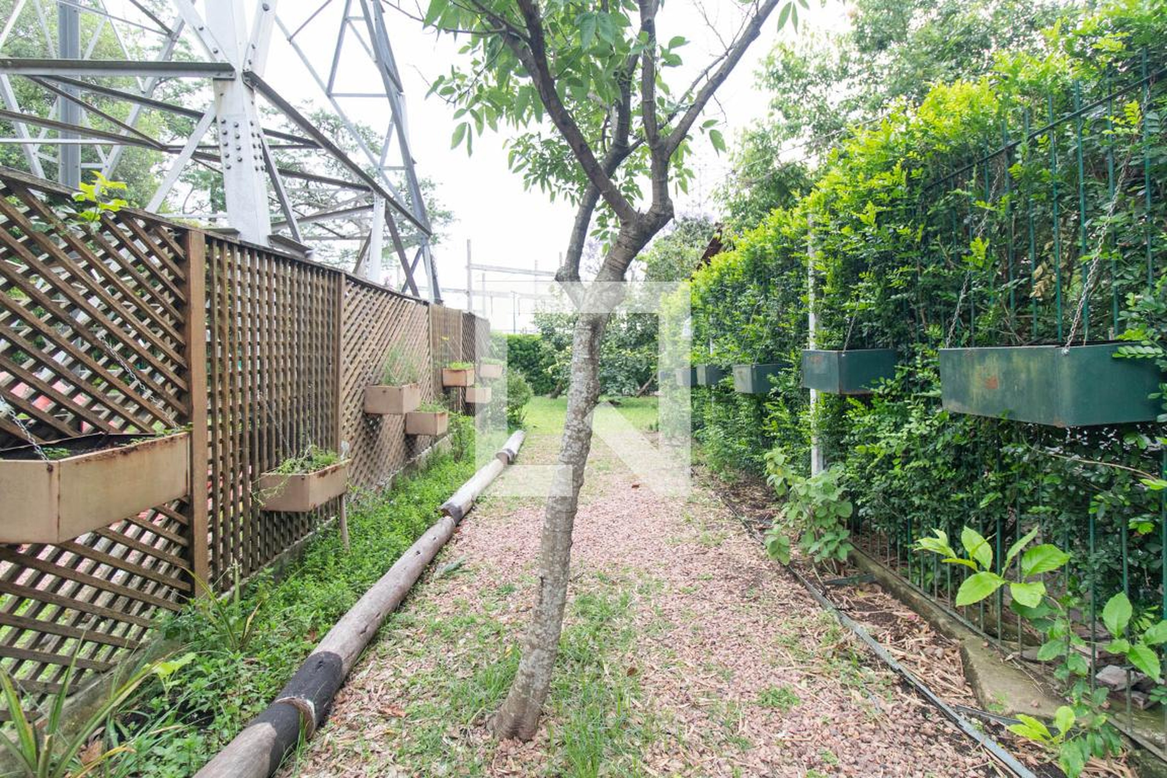 Área comum - Cidade Jardim