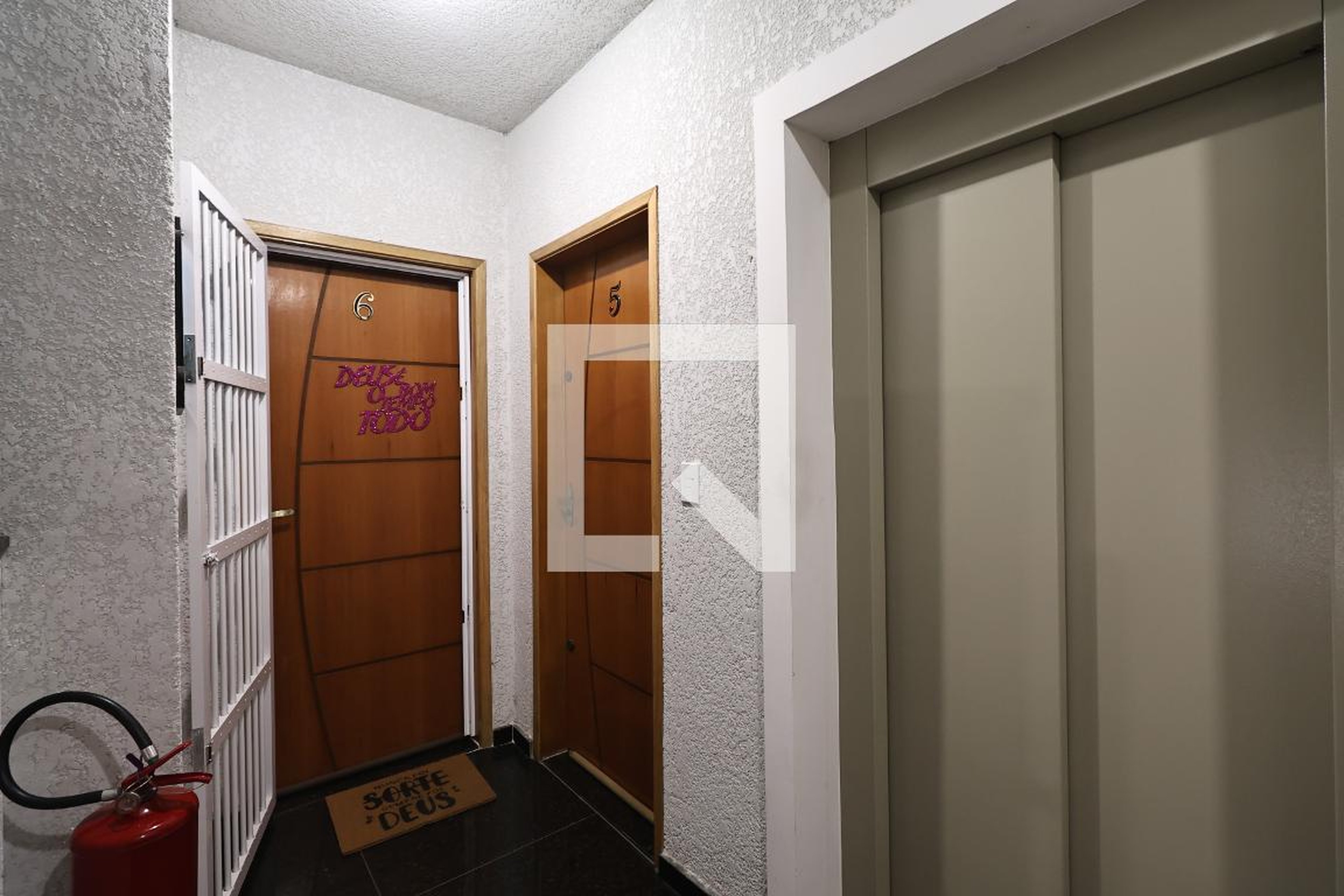 Hall de entrada - null