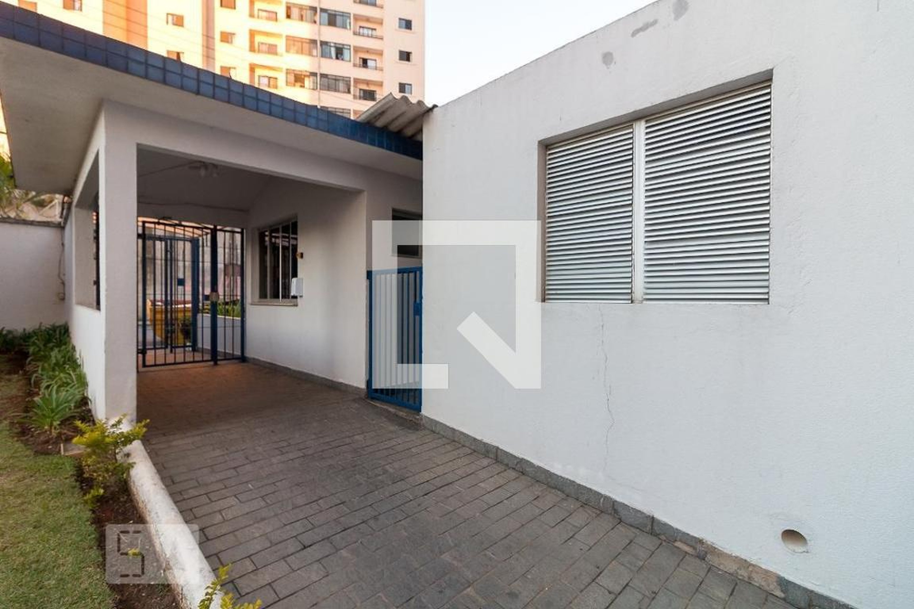 Área externa - Residencial Bom Clima