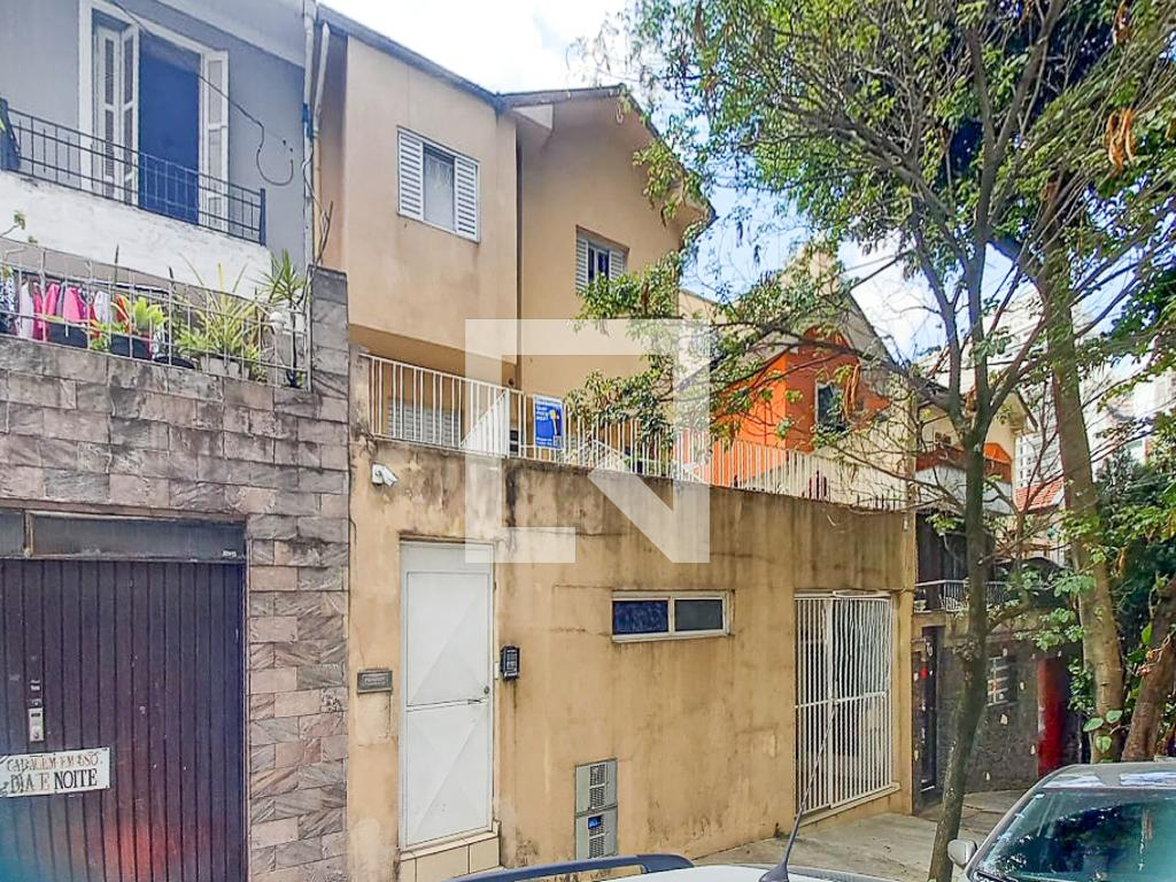 Fachada Condomínio Apiacás 376