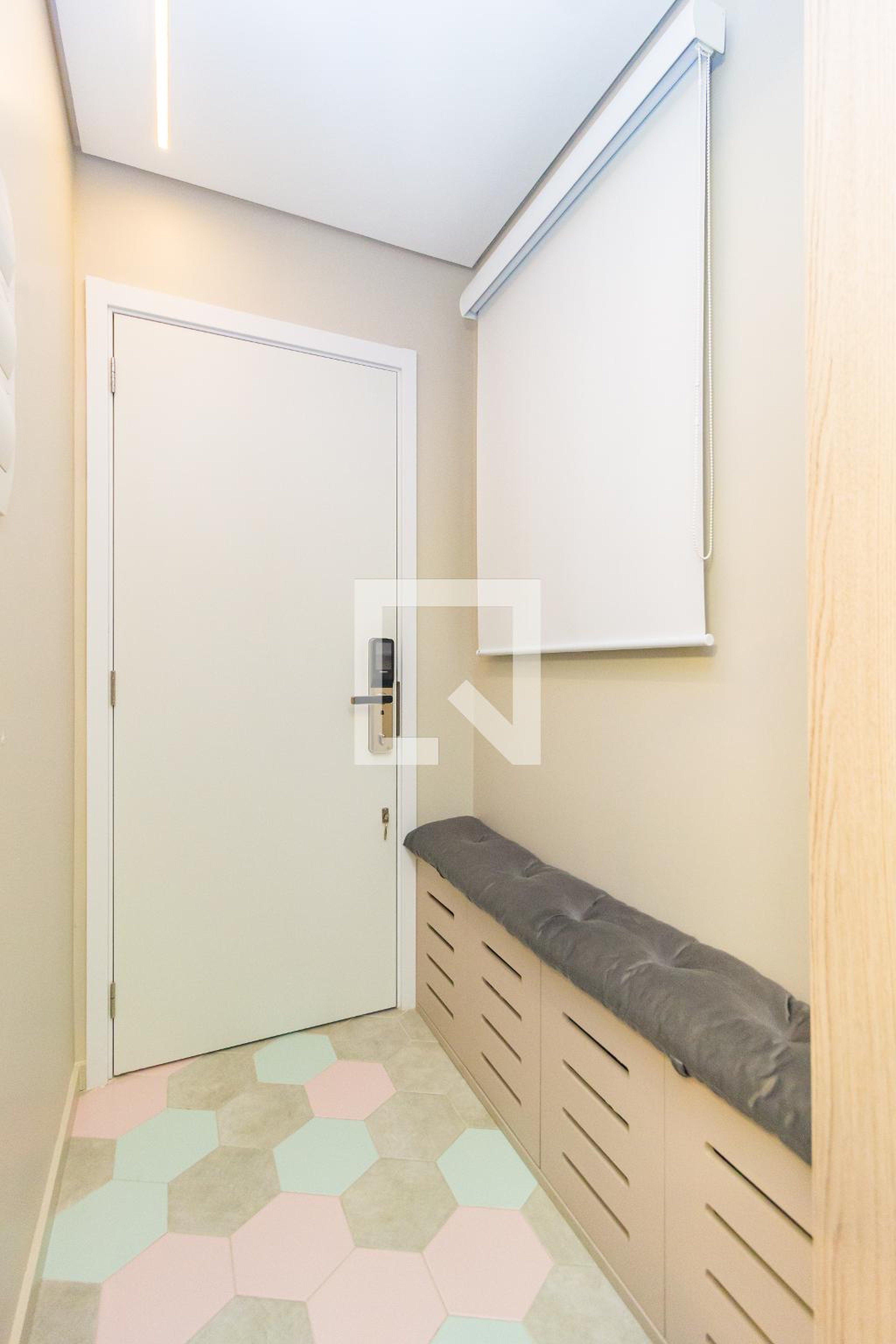 Hall de entrada - Edifício The Park