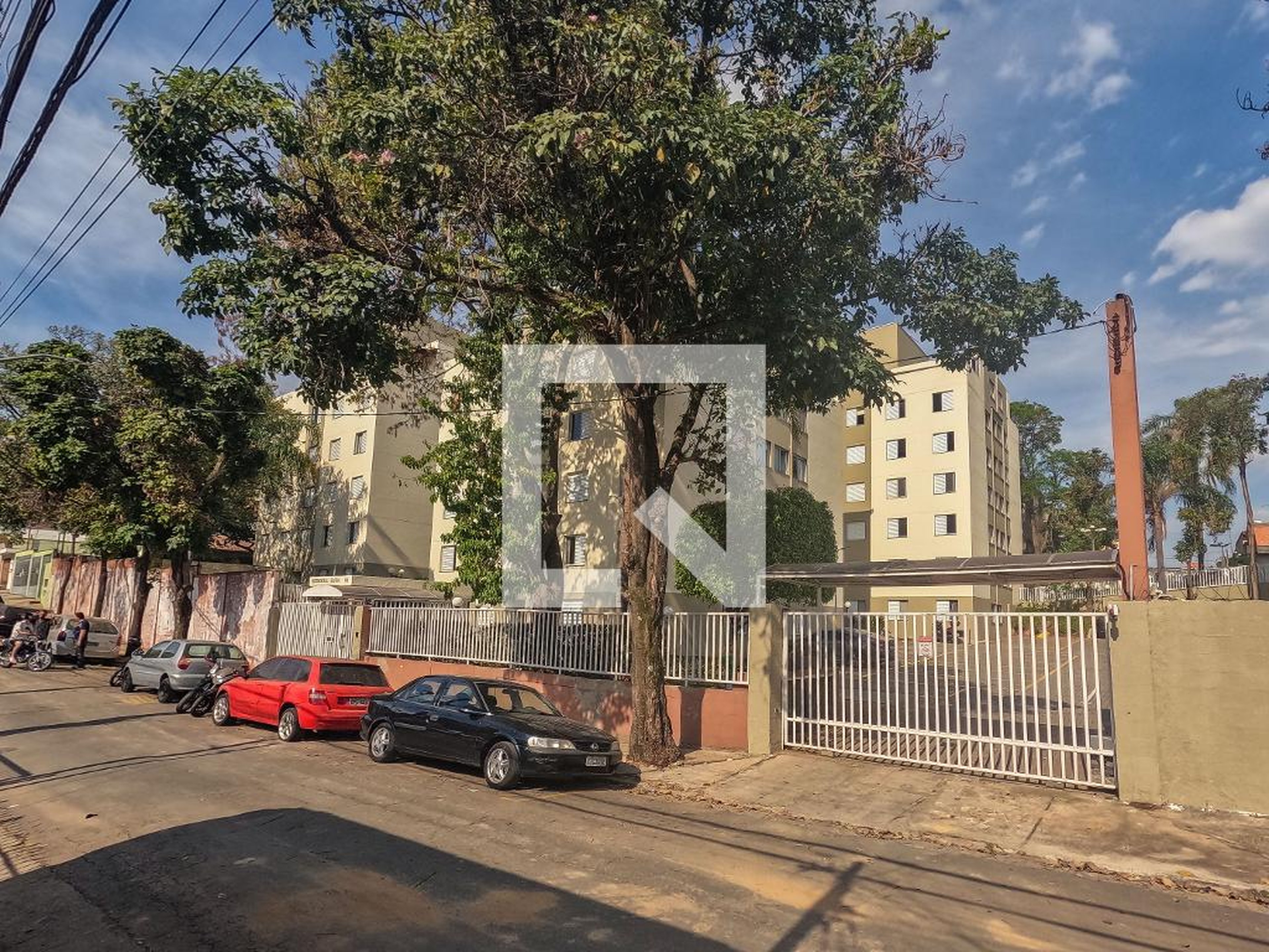 Fachada Residencial Safira