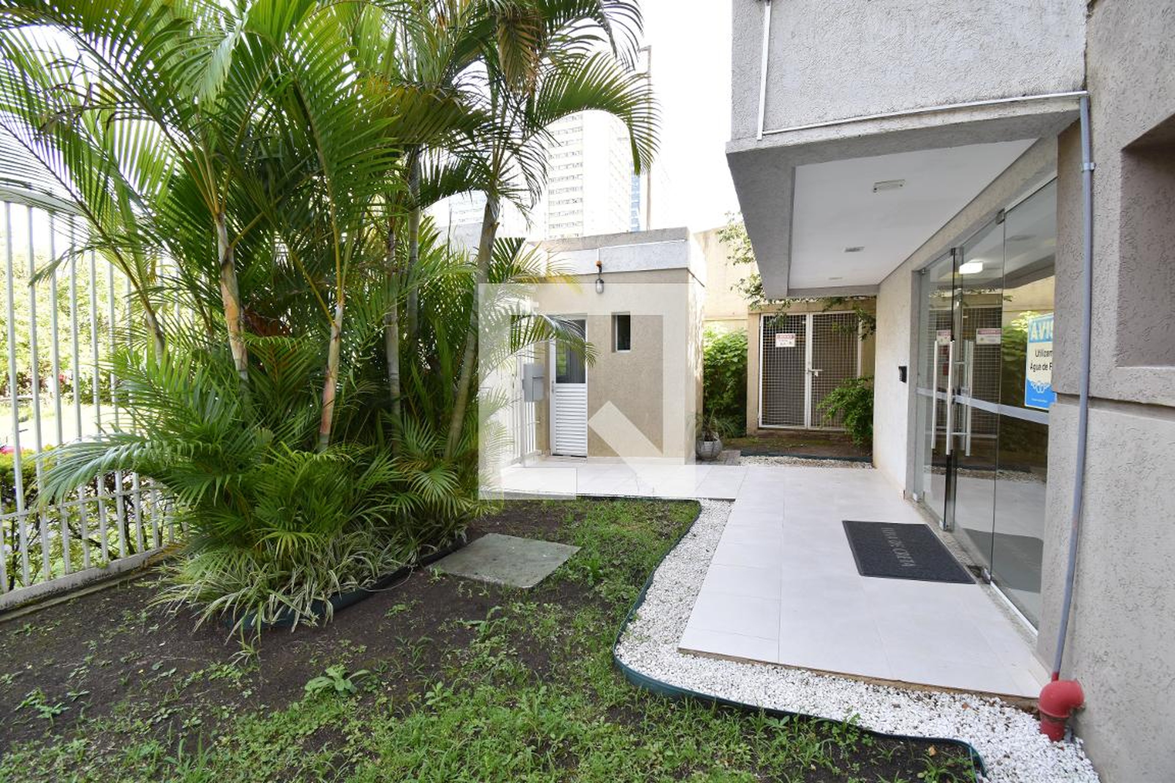 Área comum - Edifício Creta