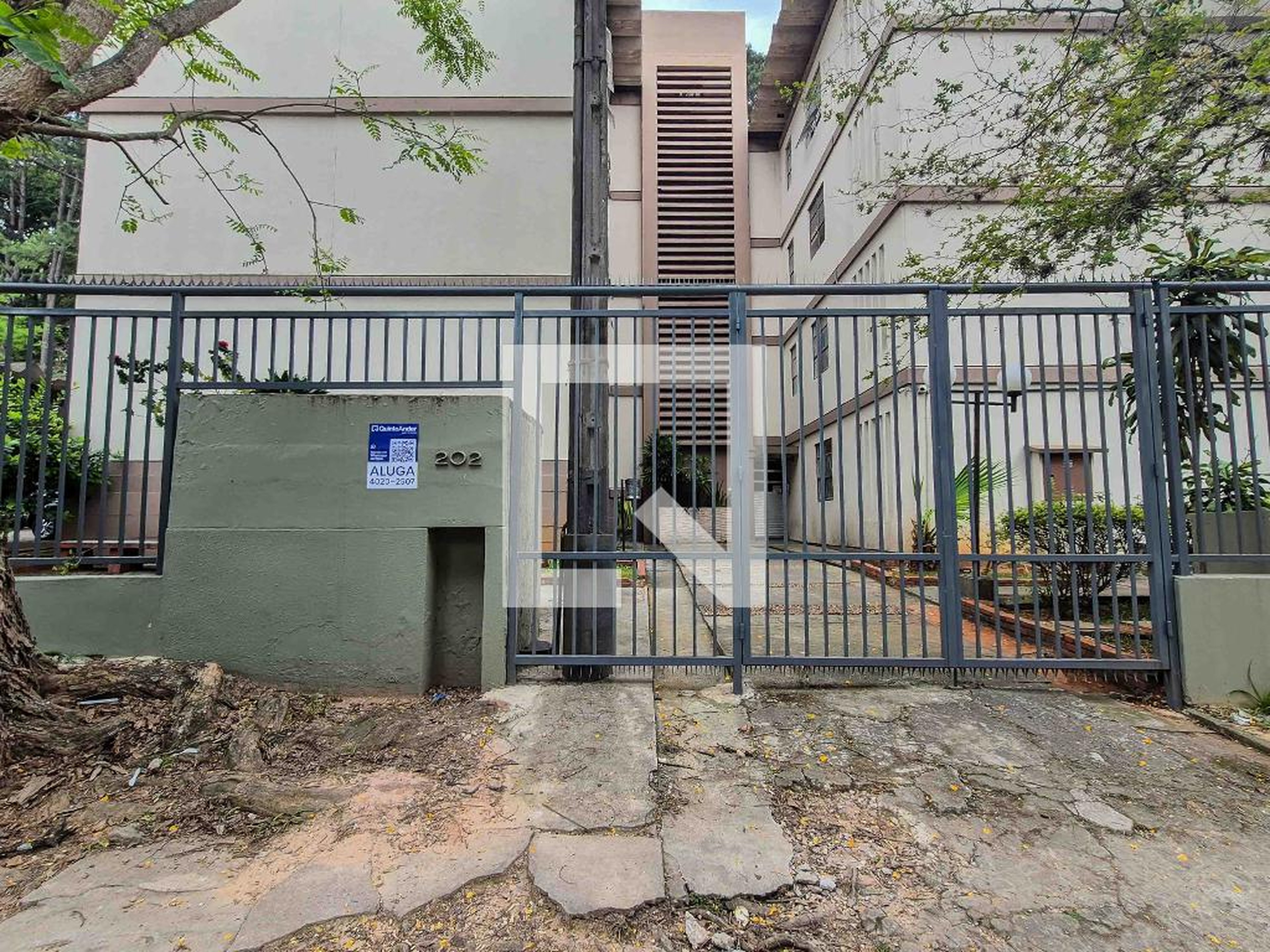 Fachada Condomínio Jari