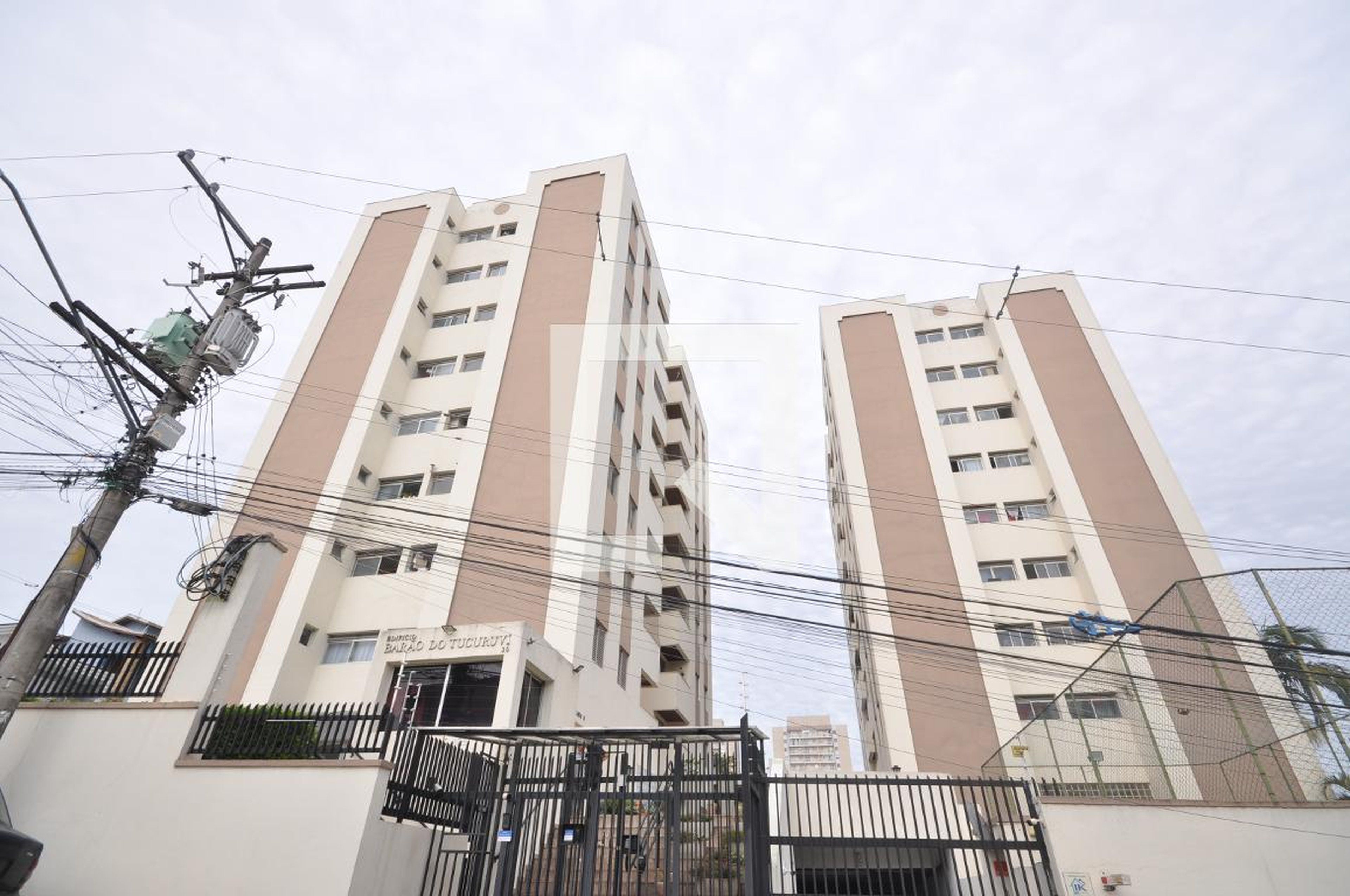 Fachada Edifício Barão do Tucuruvi