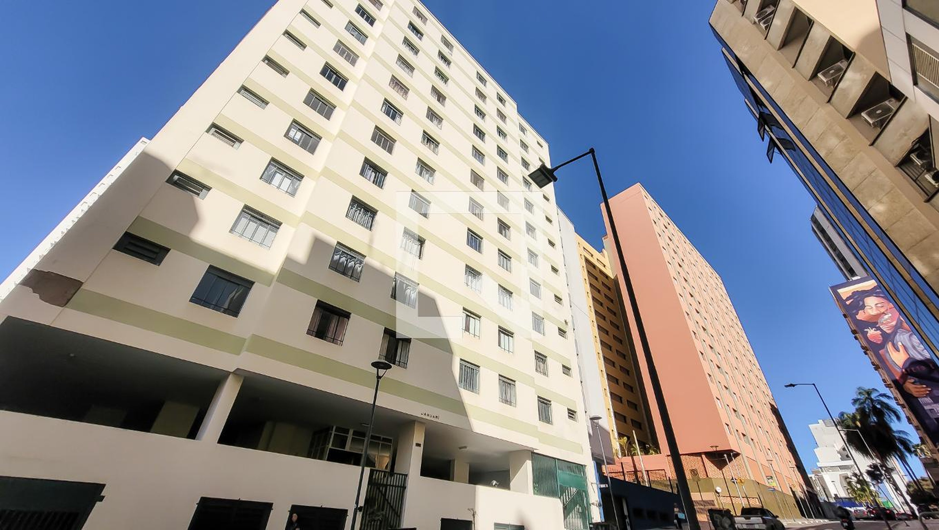 Fachada Condomínio em Avenida Francisco Glicério, 1730