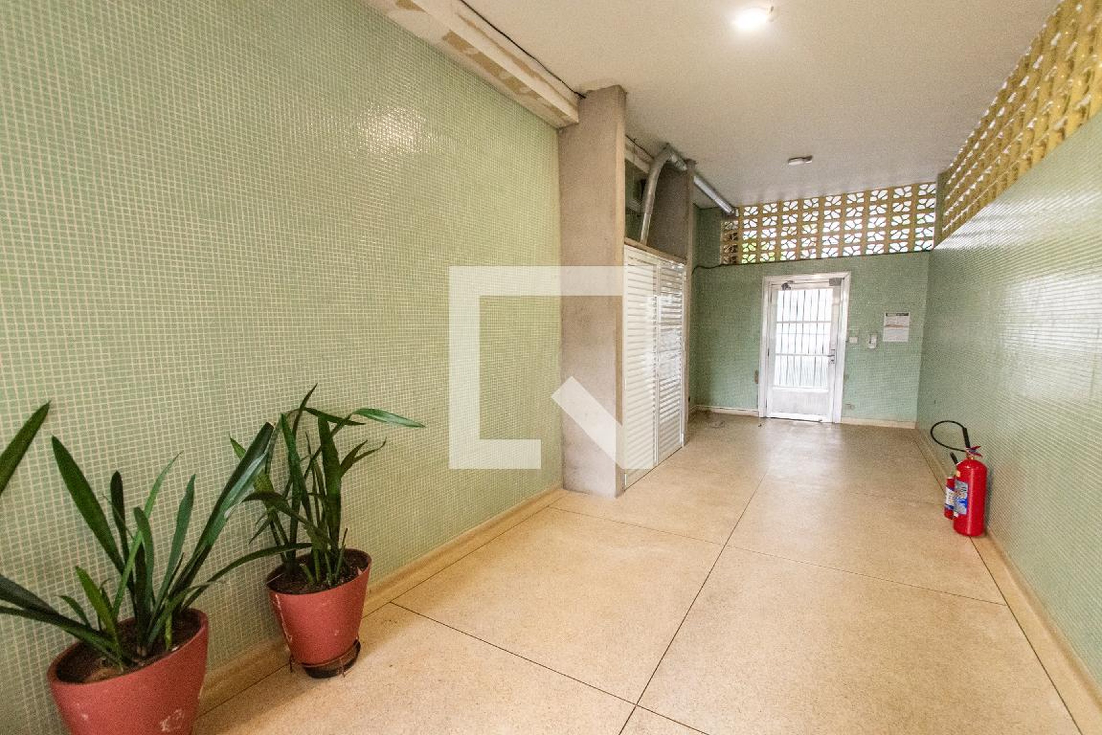 Hall de Entrada - Santa Lucia