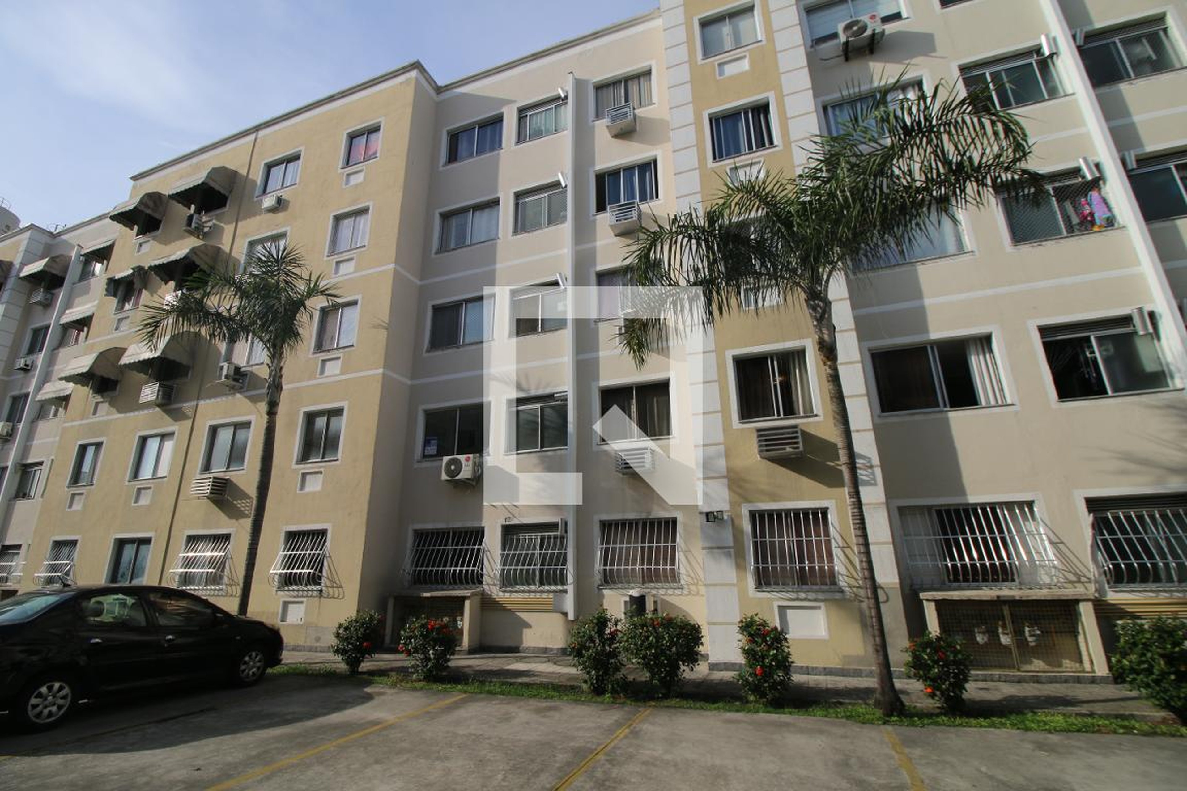 Área comum - Retiro das Rosas