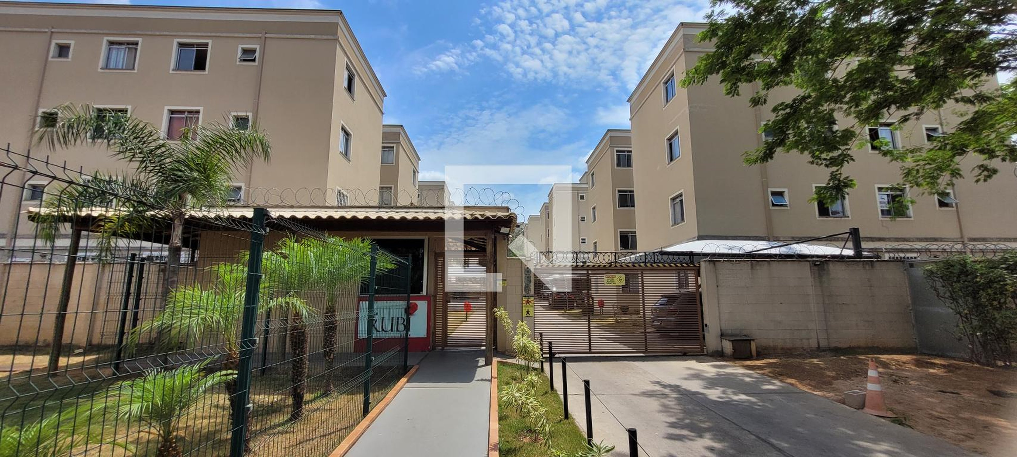 Área comum - Ponto Rubi