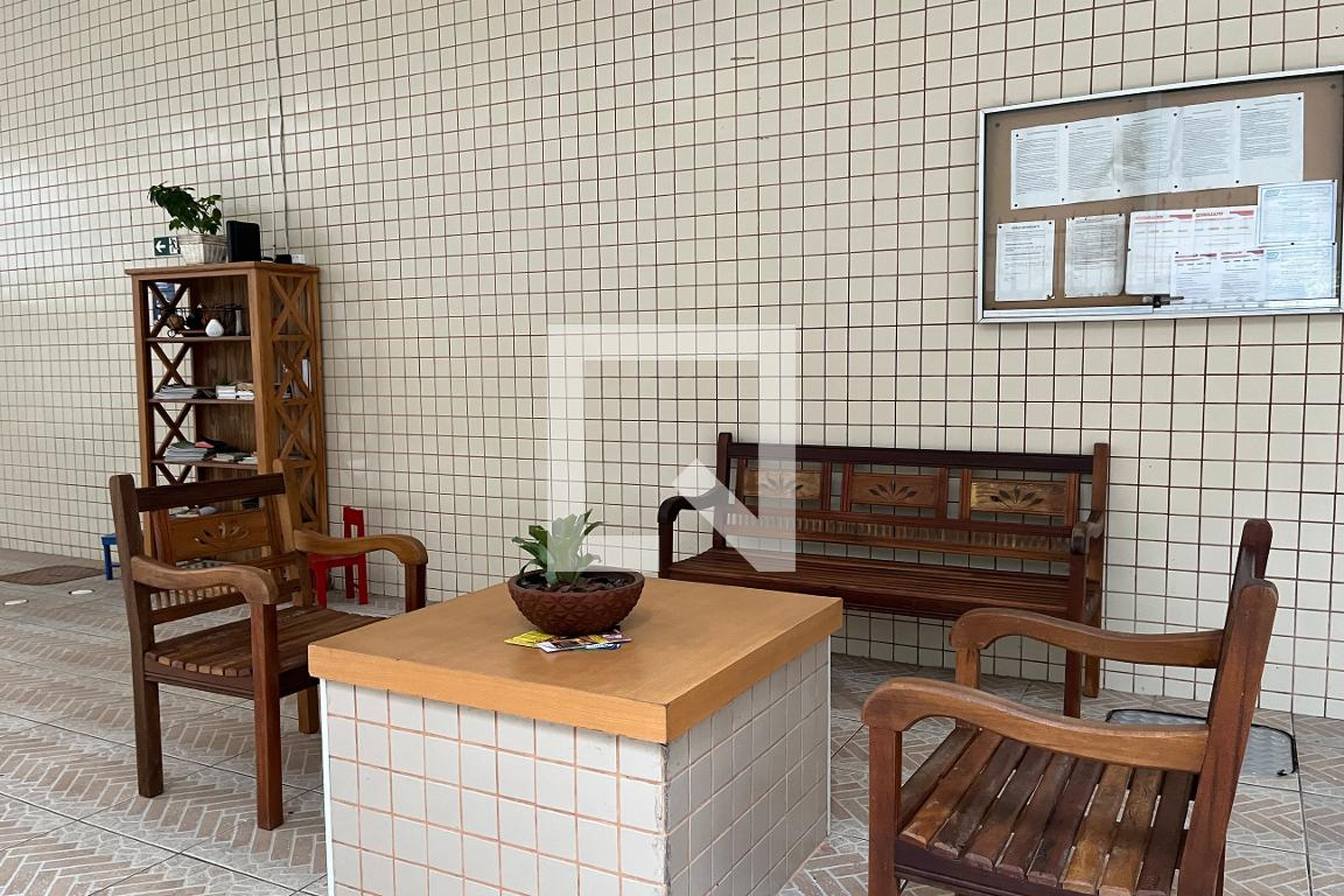 Área comum - Antilhas