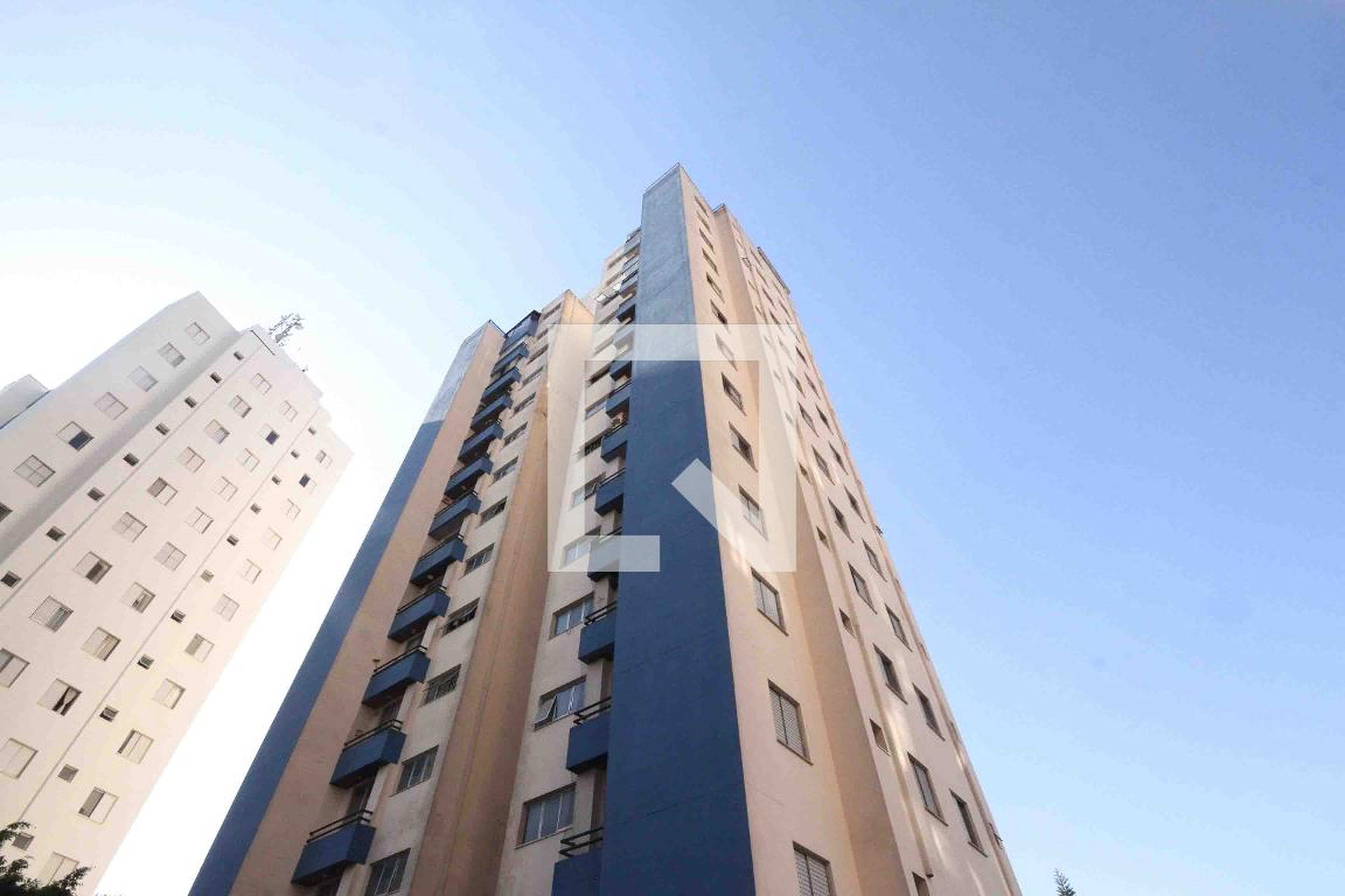 Fachada Condomínio Quartieli Vitteli