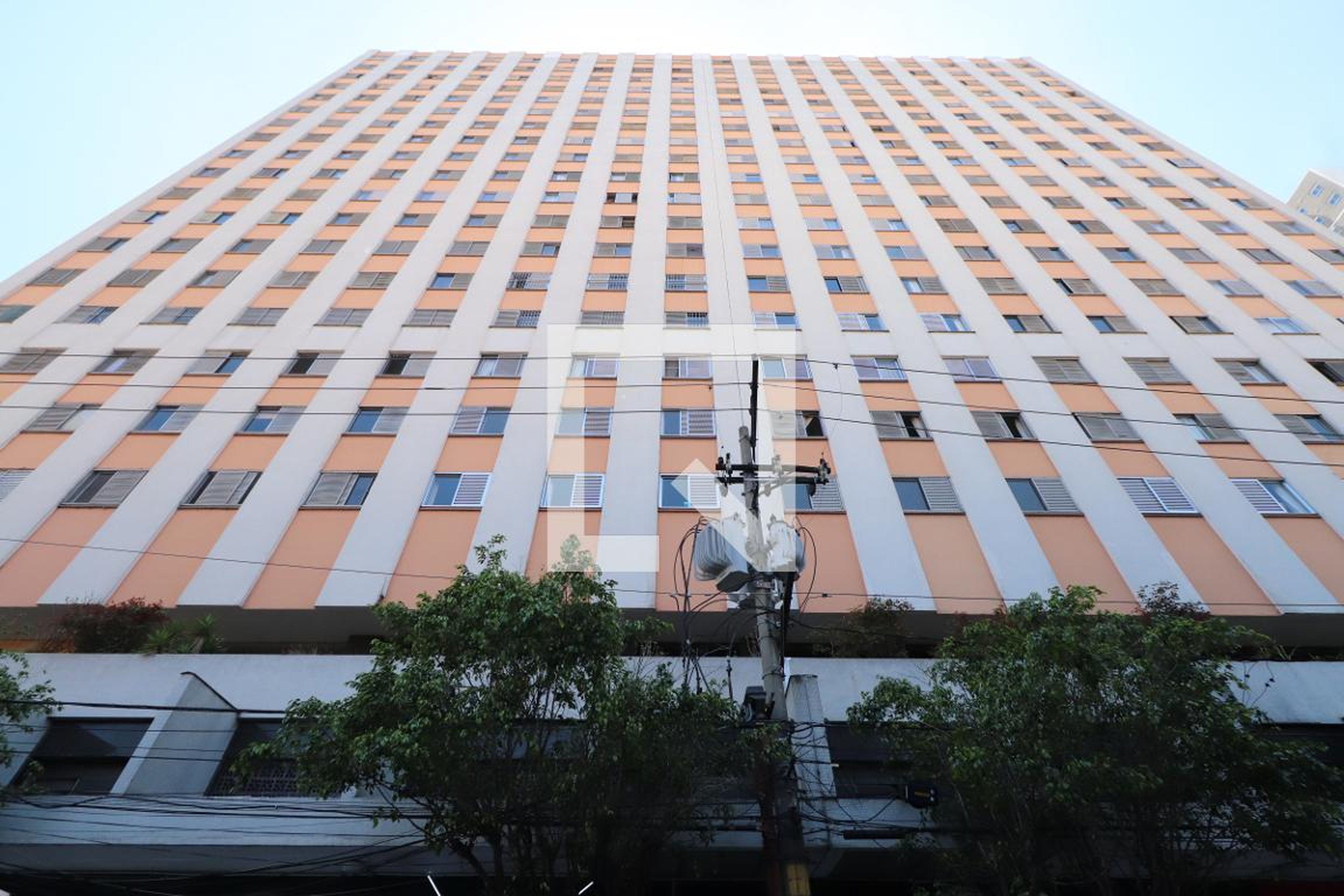 Fachada Edifício Vicente Matheus