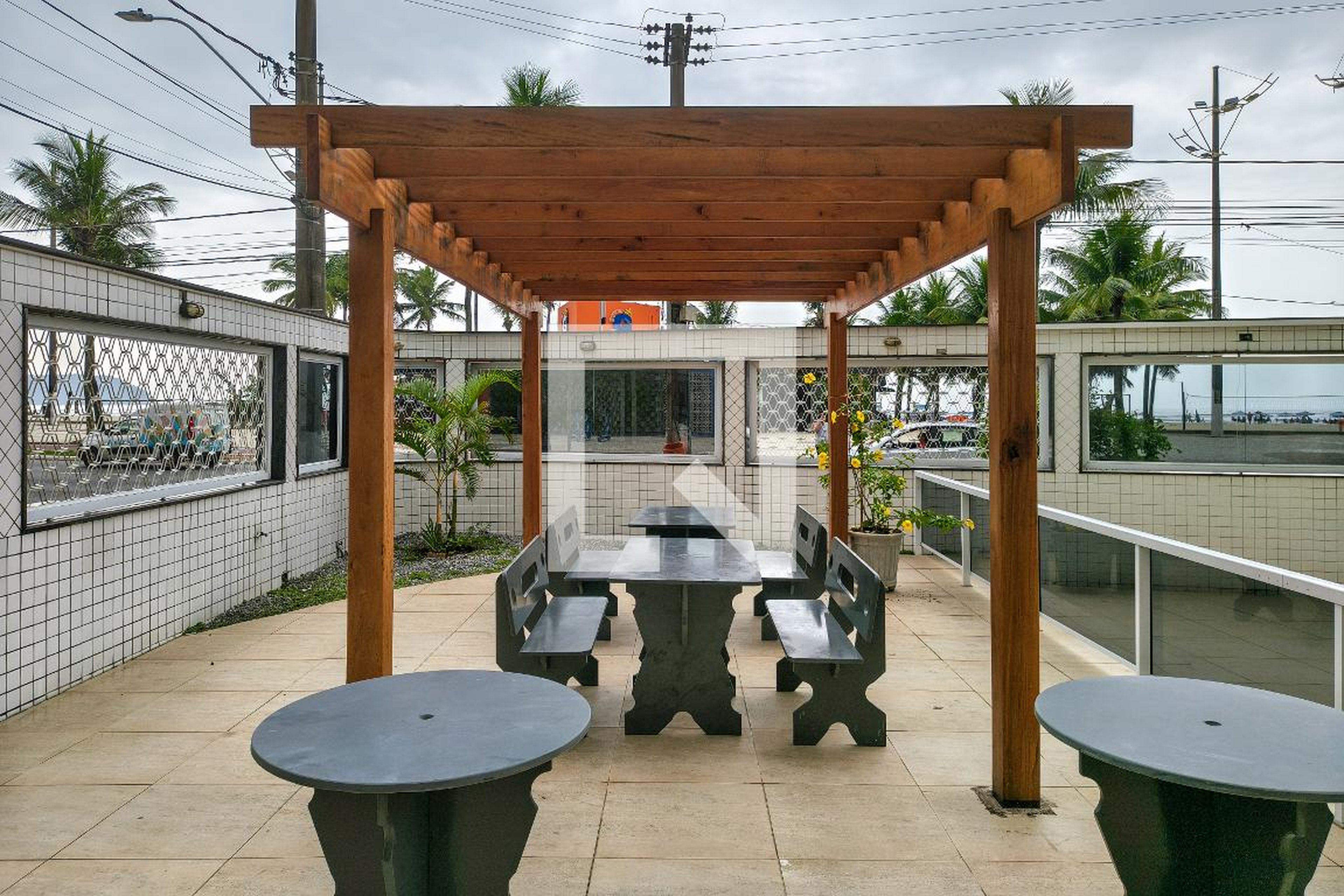 Área comum - Edifício Augustus I