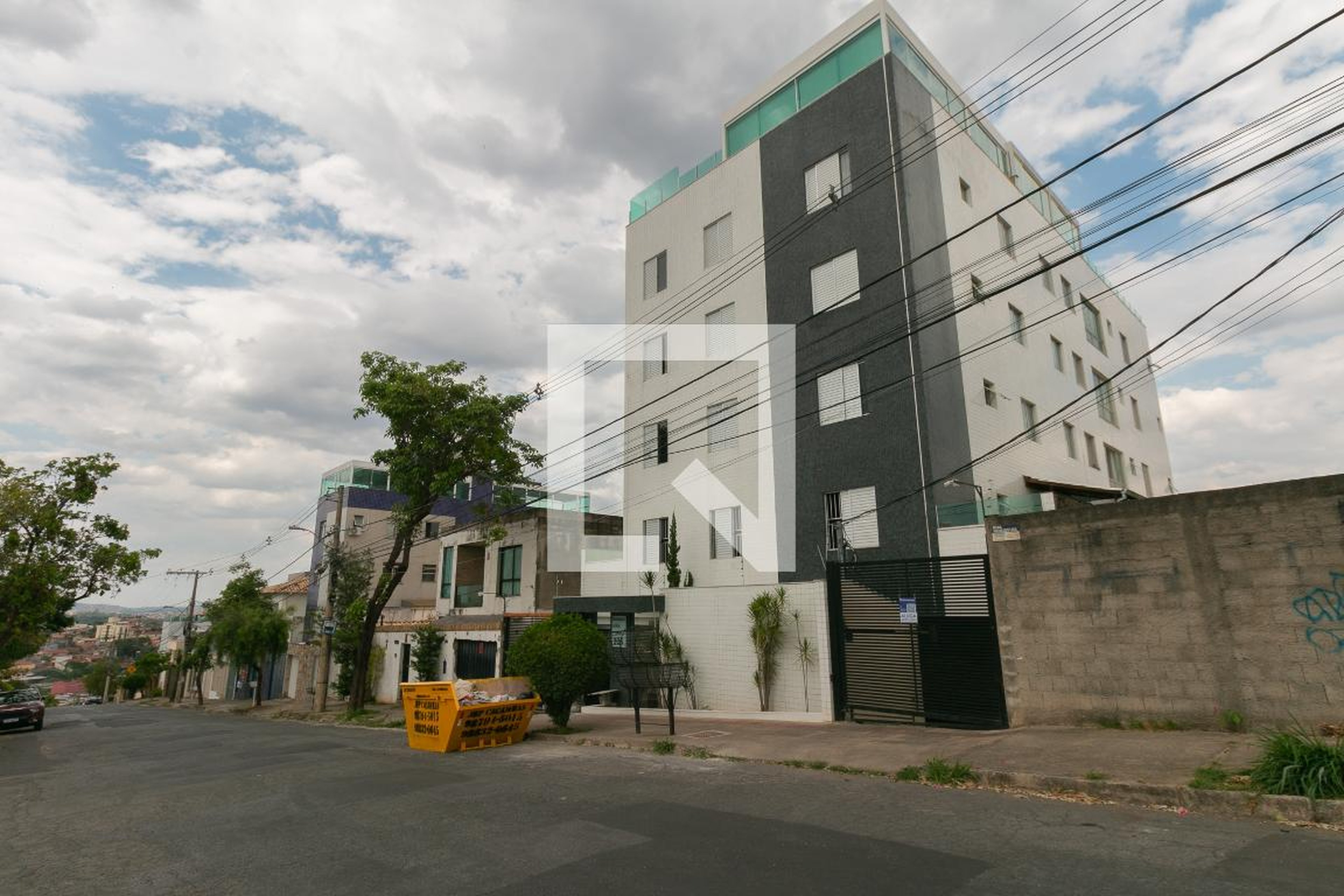 Fachada Residencial Leticia Rolim