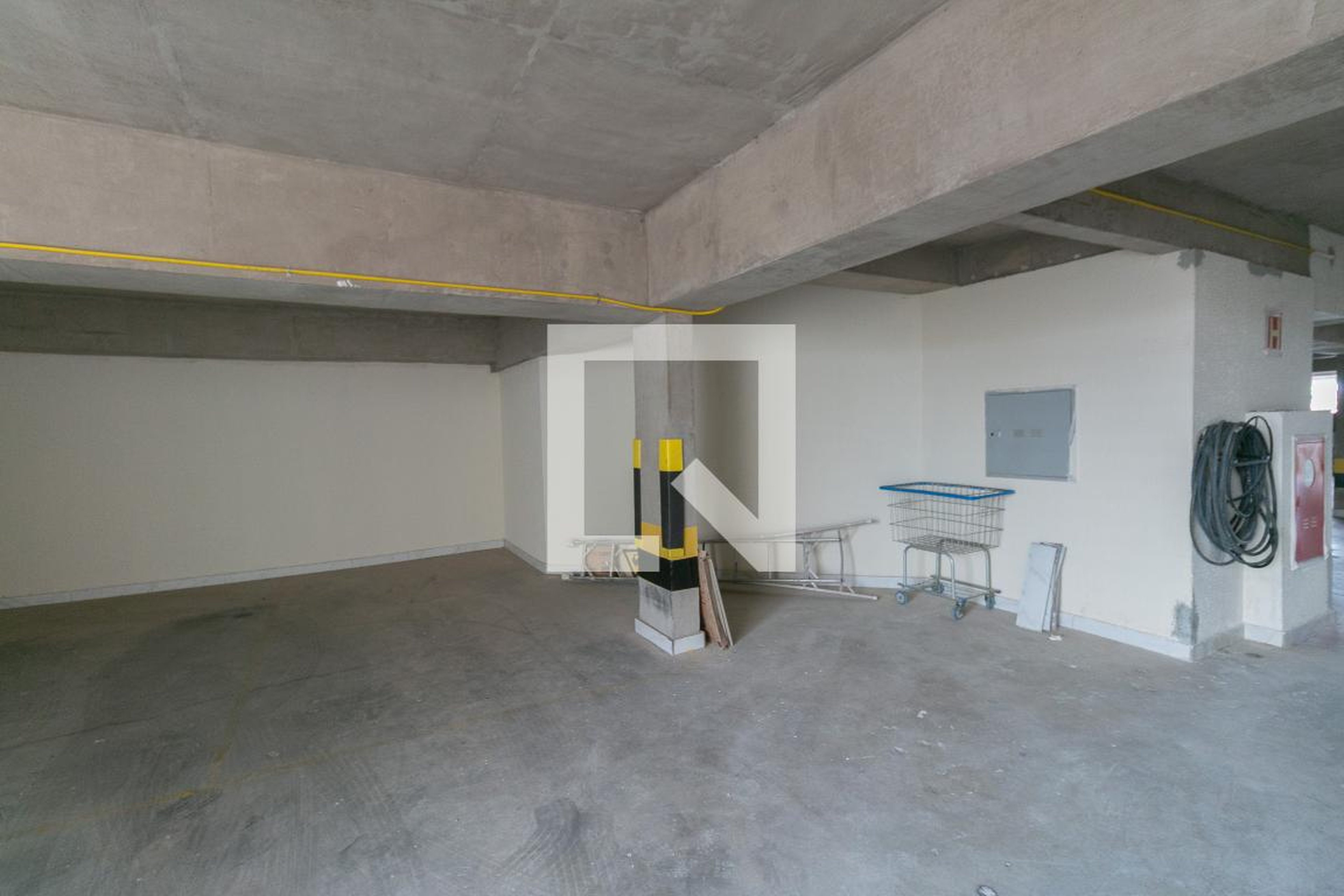 Área comum - Residencial Leticia Rolim