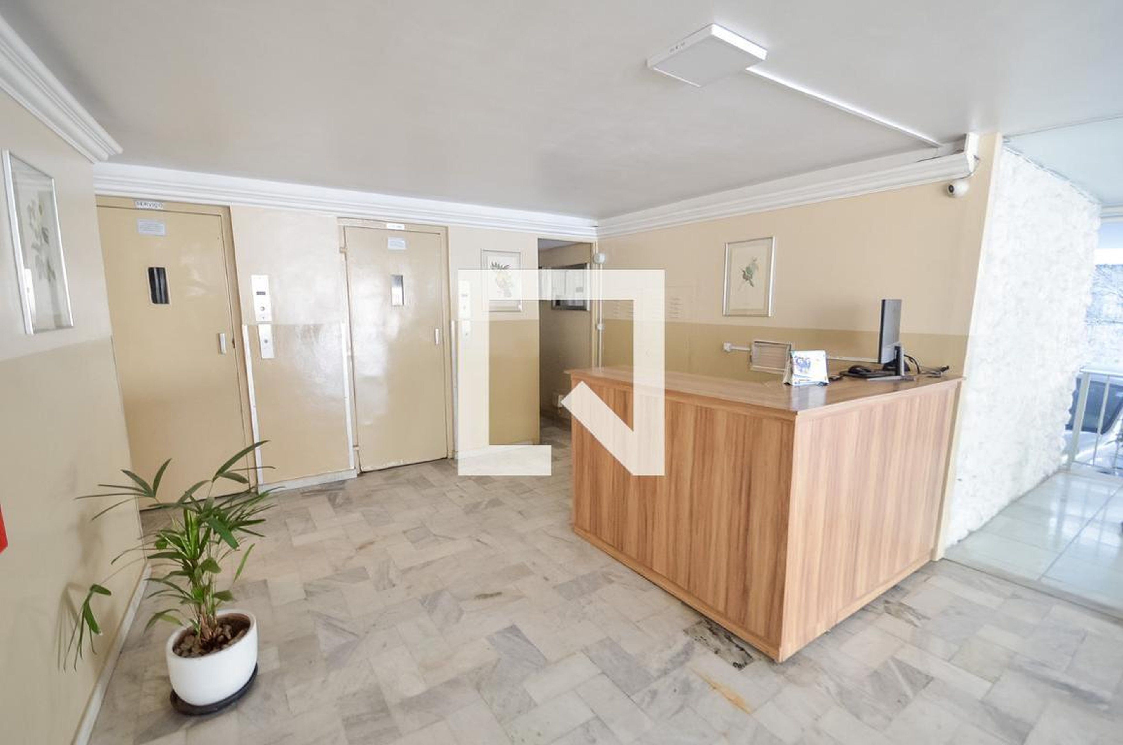 Área comum Condomínio em Travessa Marechal Águiar, 106