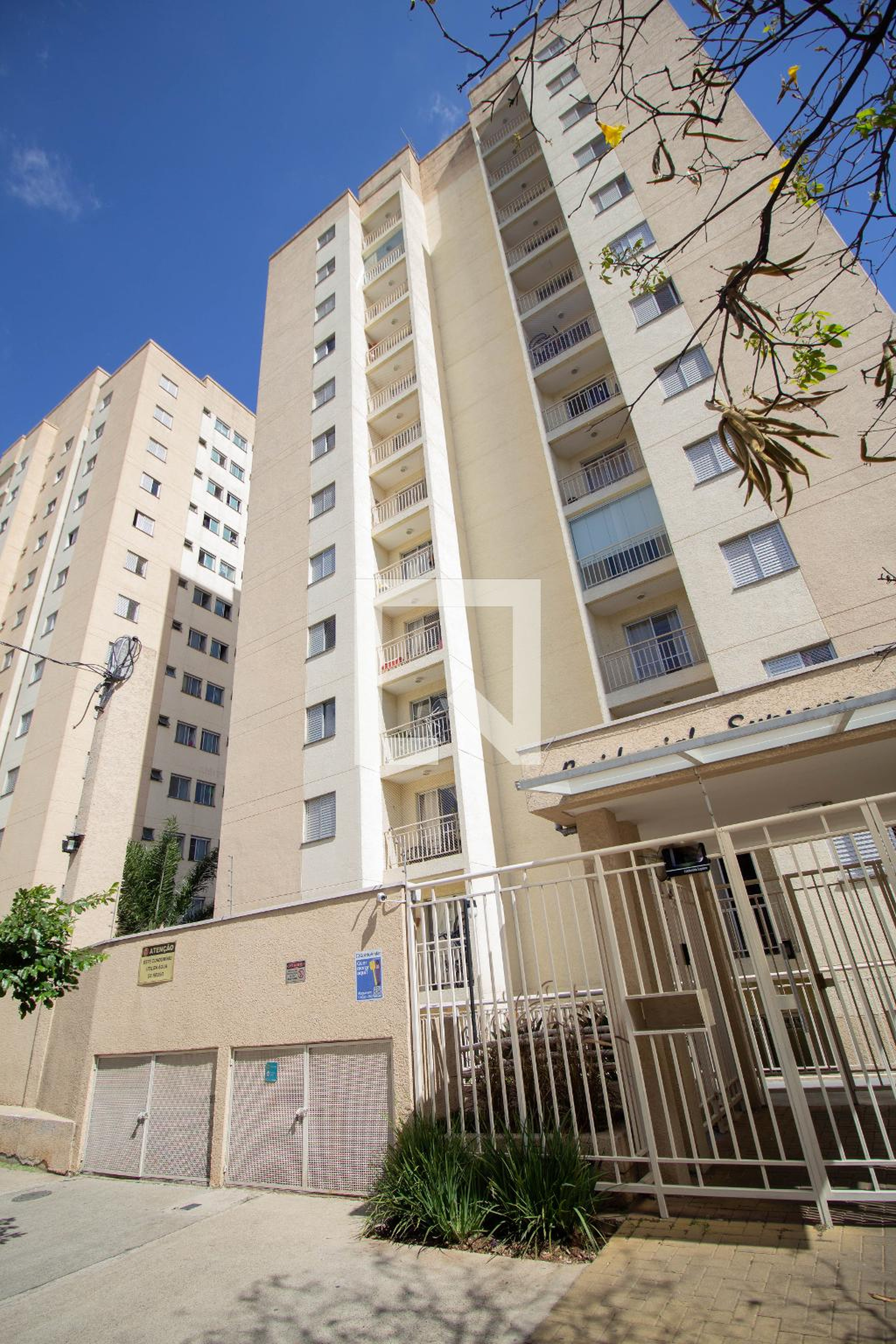 Fachada Condomínio Supreme