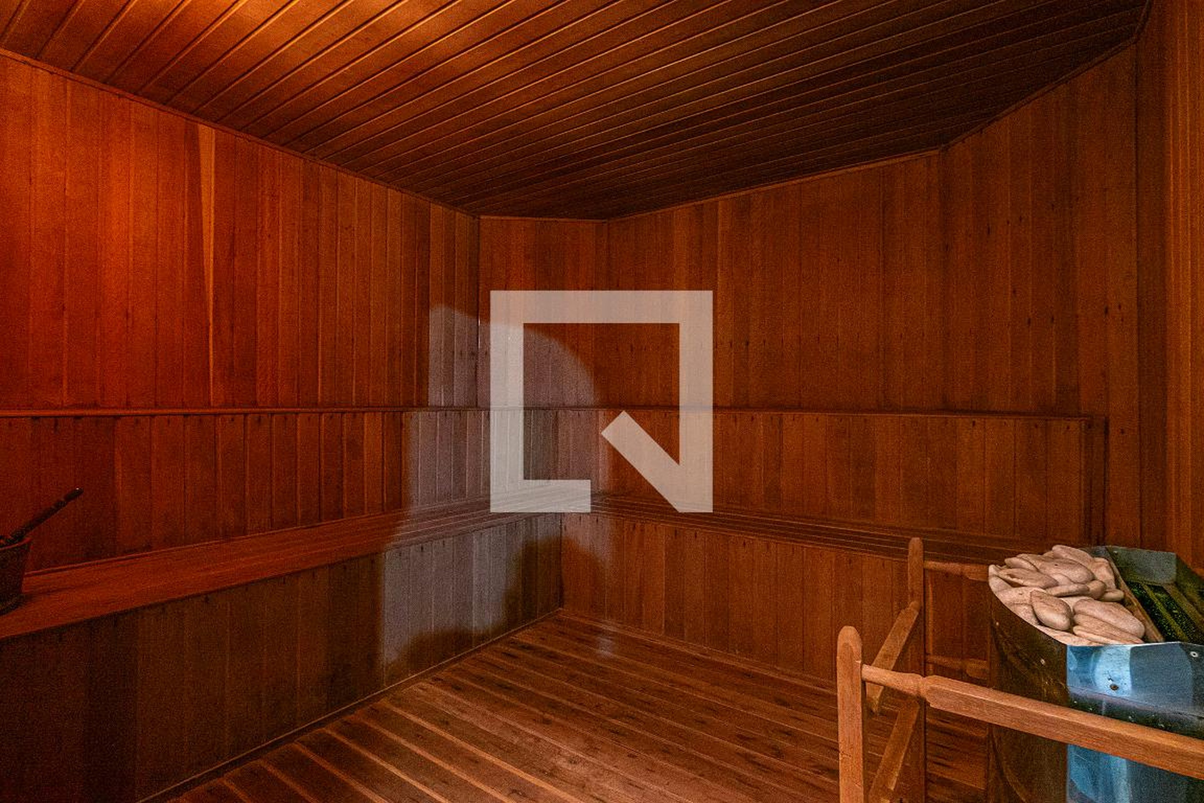 Sauna - Edifício Maison Kyoei Paraíso