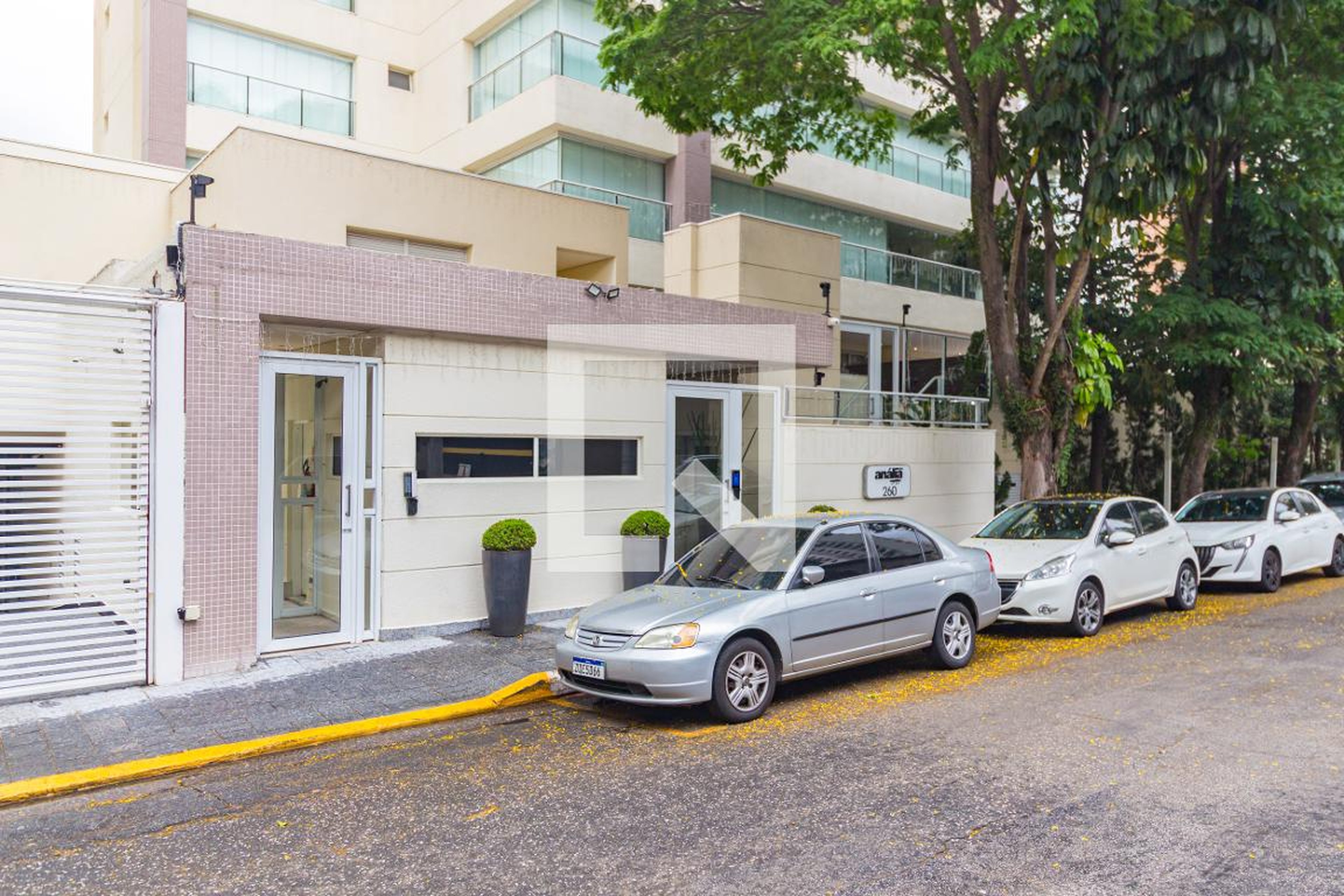 Fachada Condomínio Magnifique