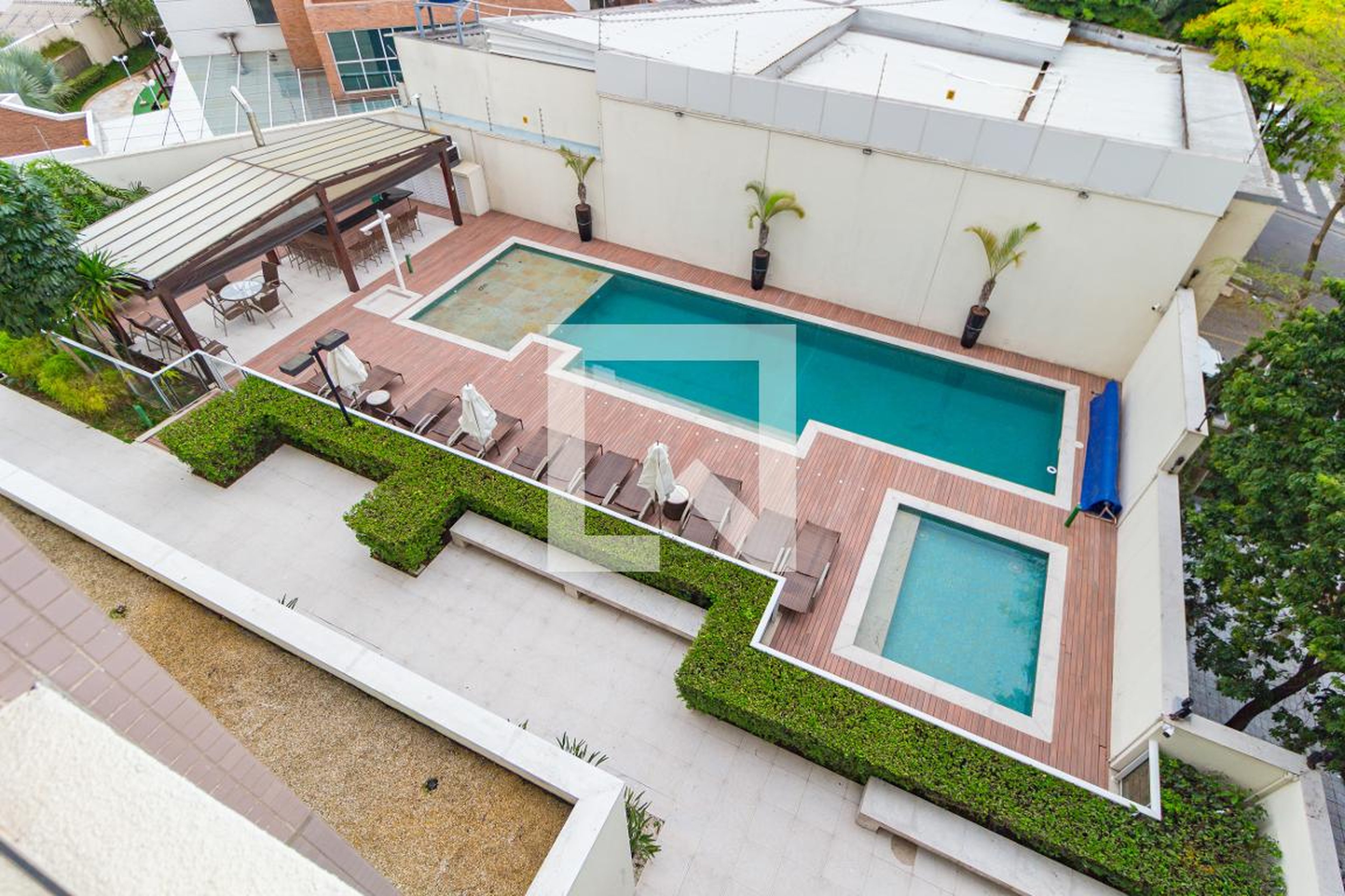 Piscina - Magnifique