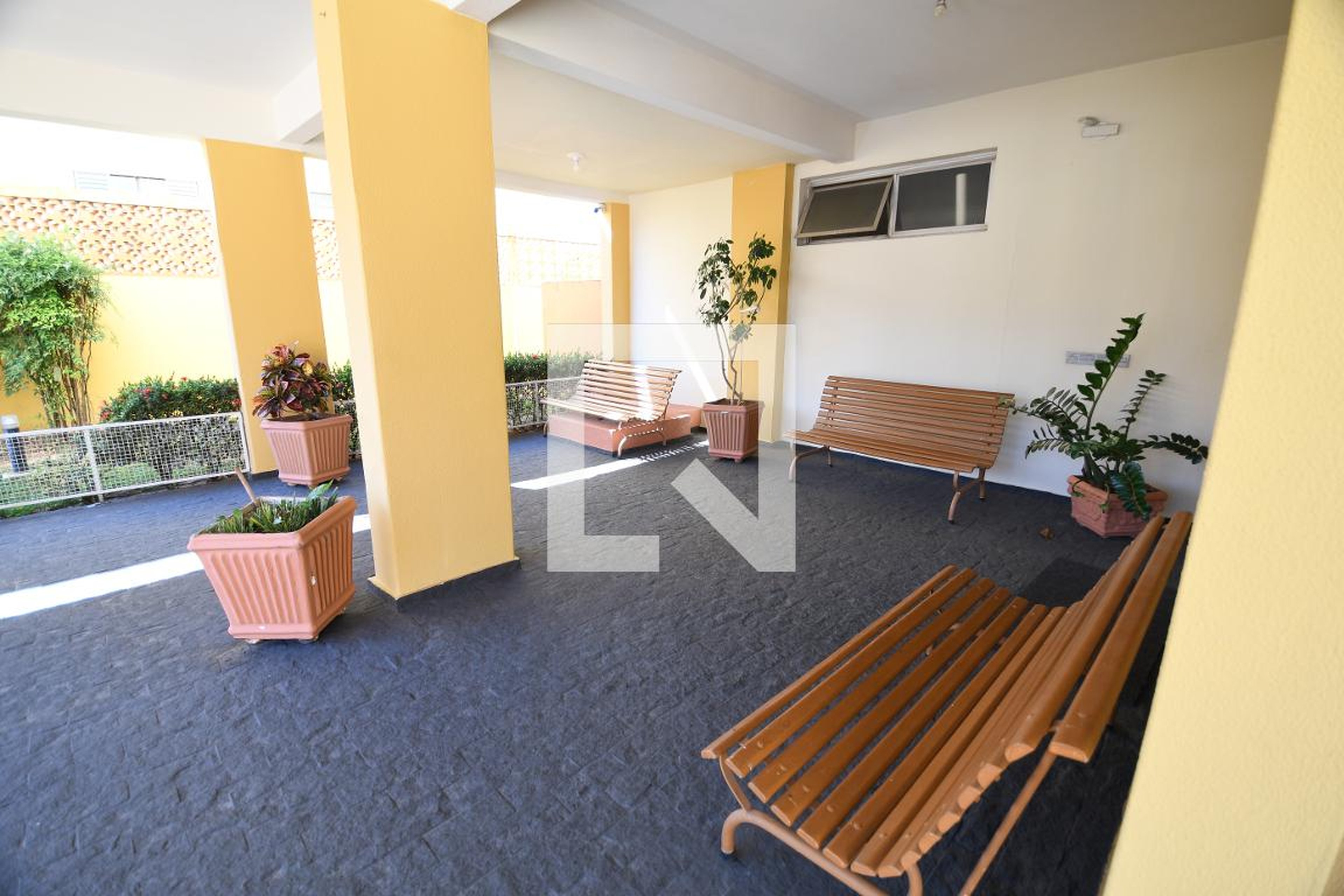 Área comum - Costa Brava