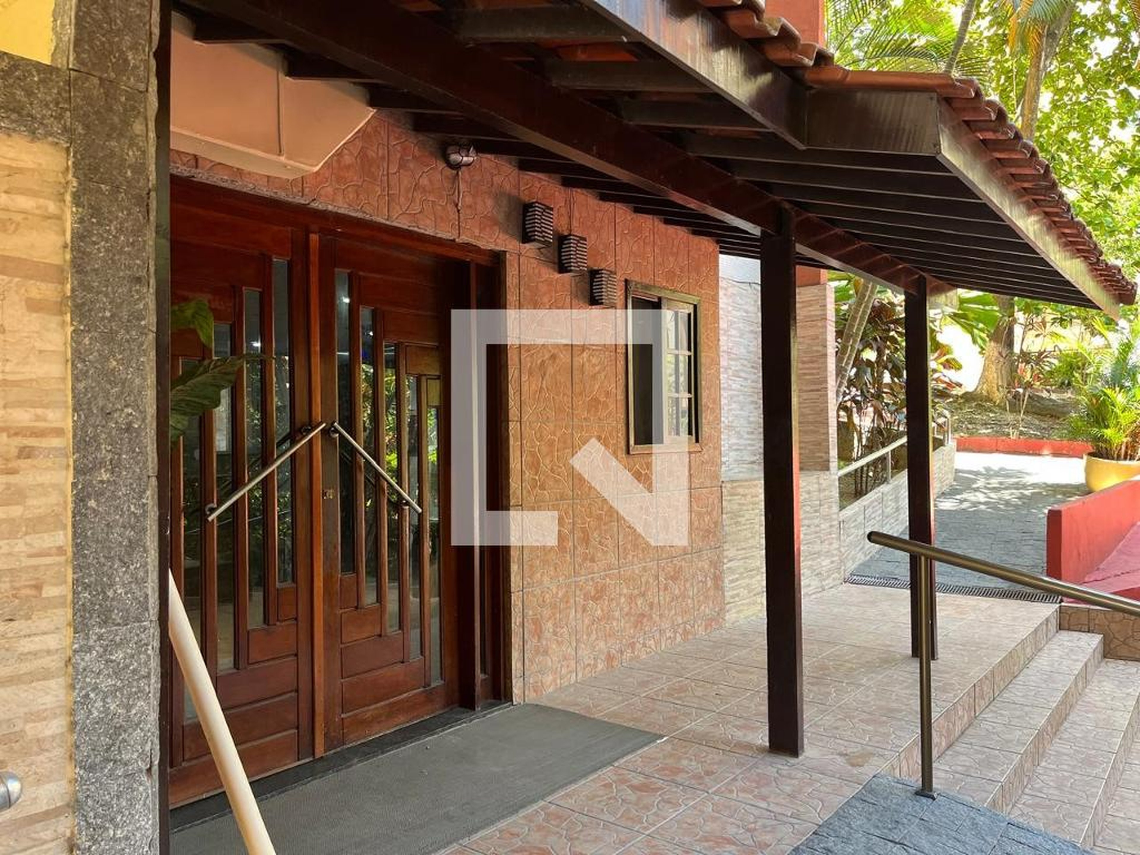 Entrada - Mirante da Taquara