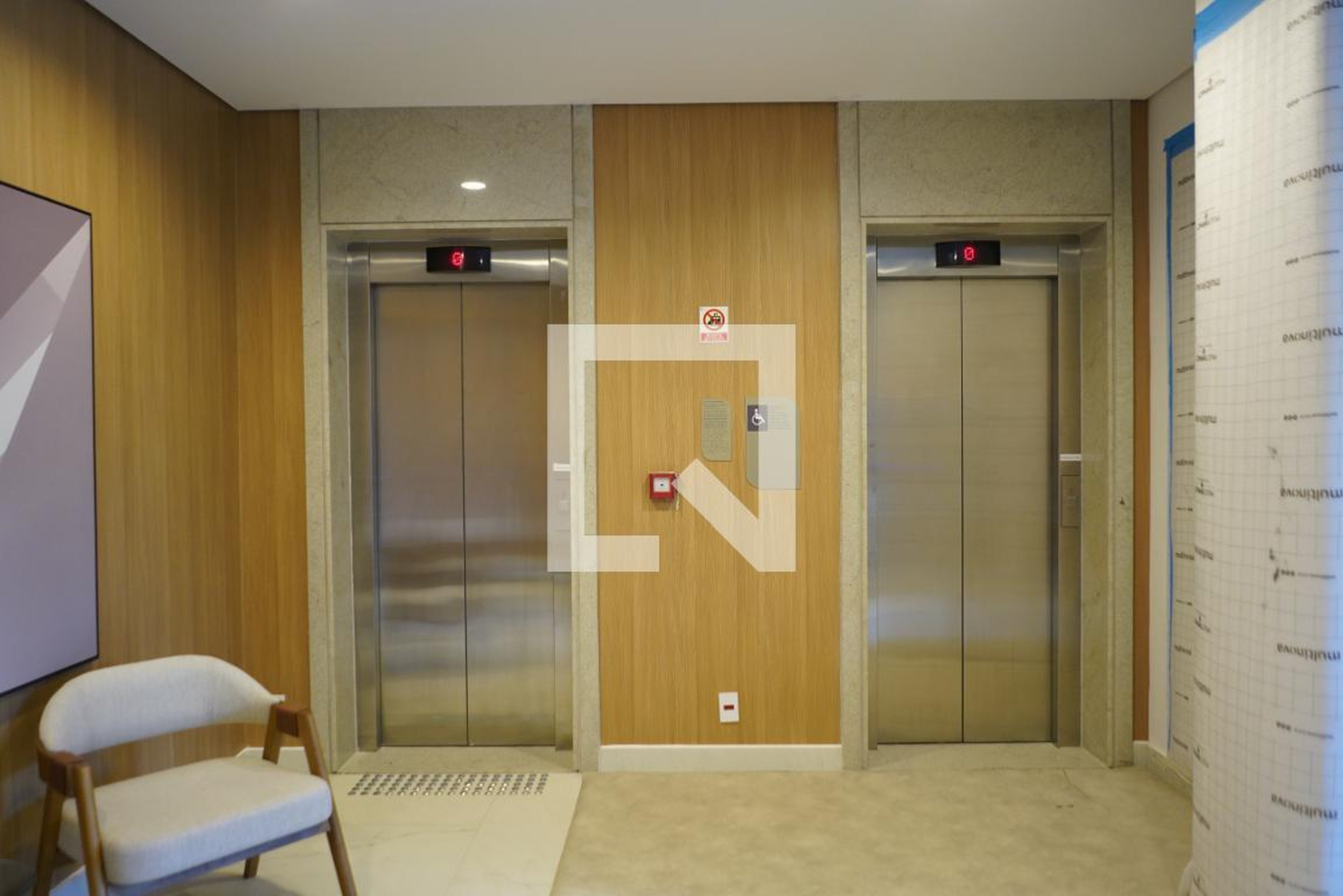 Hall de entrada - Raizes Premium Mooca